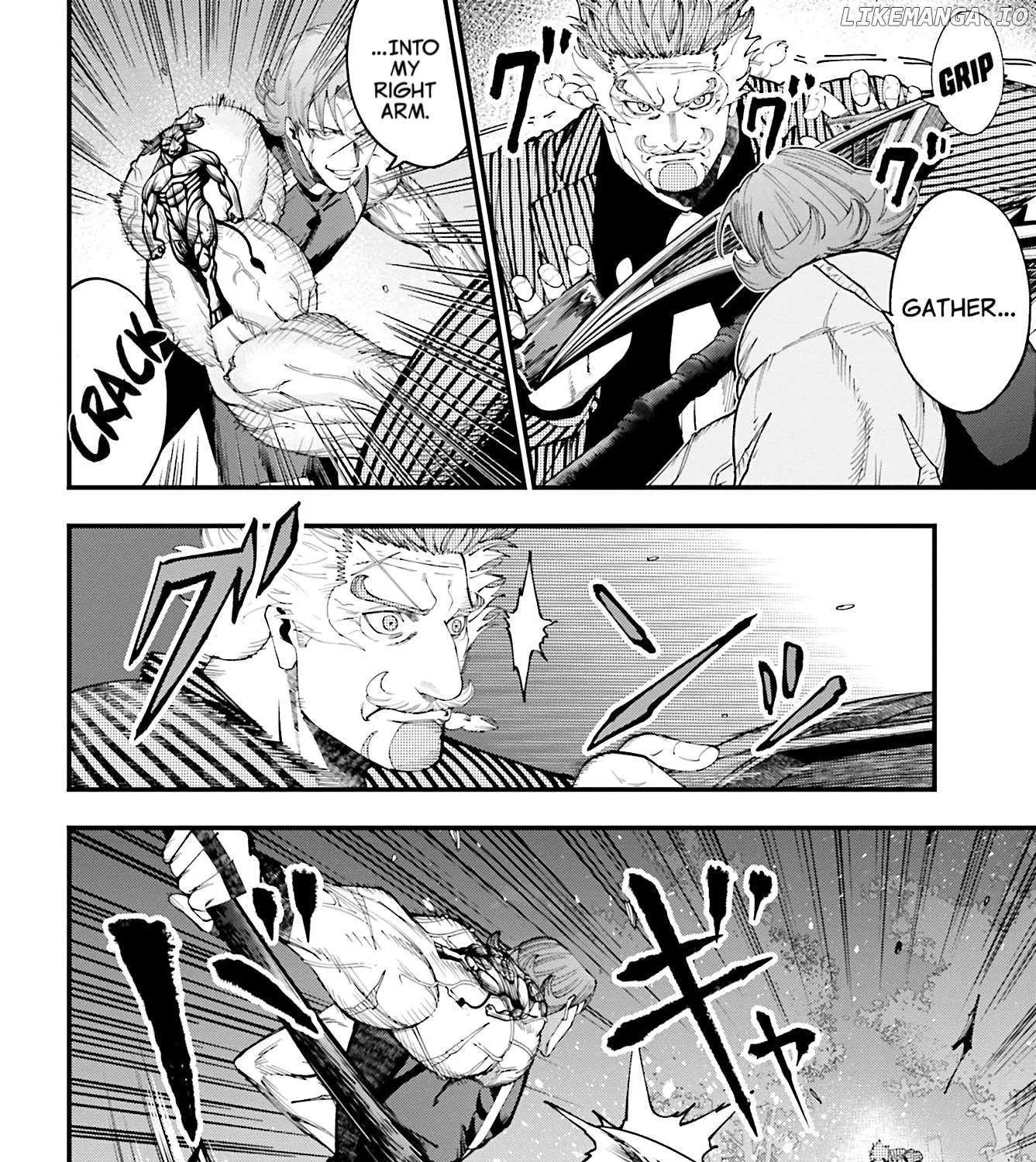 Shuumatsu no Valkyrie Kitan – Jack the Ripper no Jikenbo Chapter 45 page 44 - 