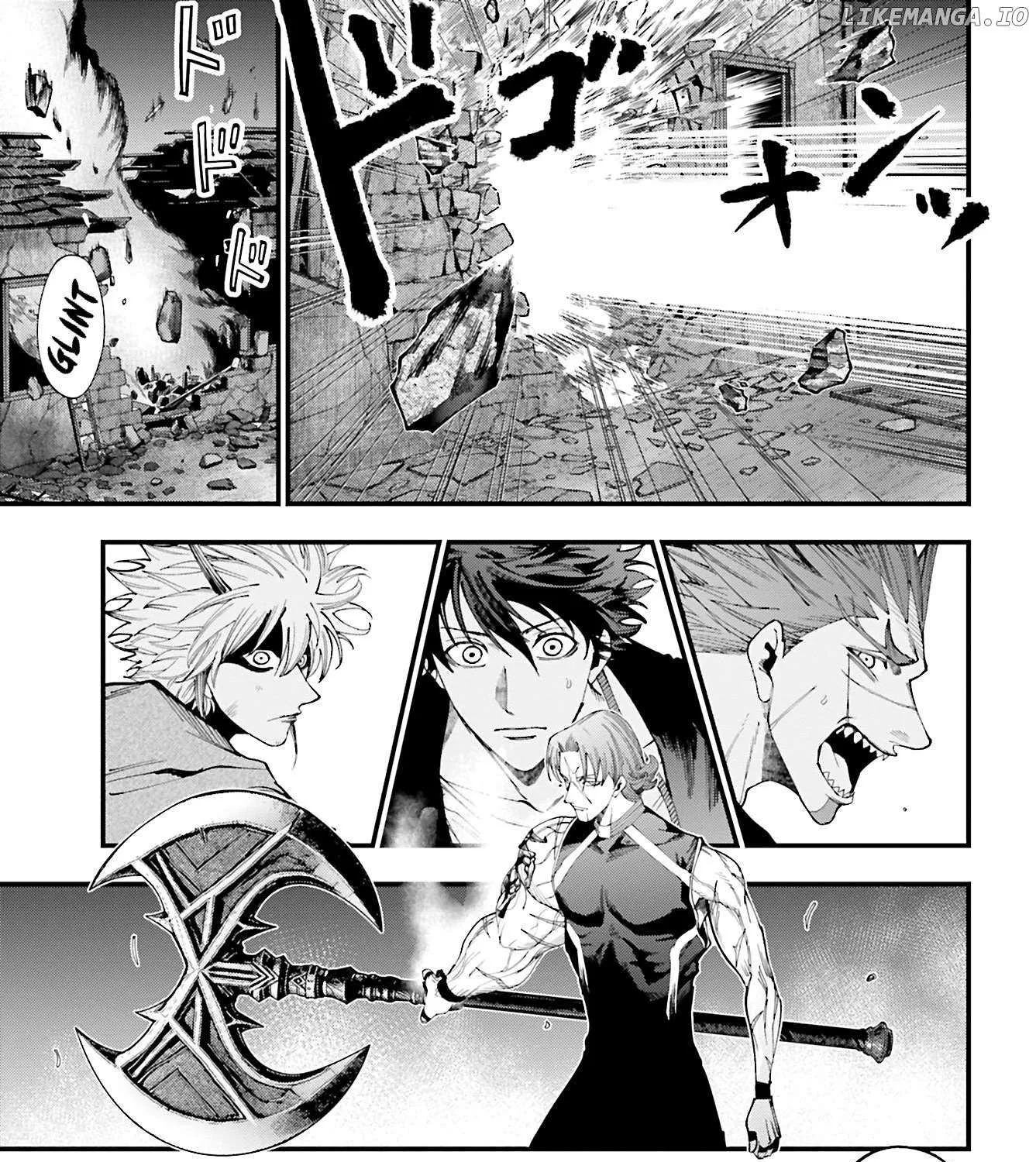 Shuumatsu no Valkyrie Kitan – Jack the Ripper no Jikenbo Chapter 45 page 46 - 