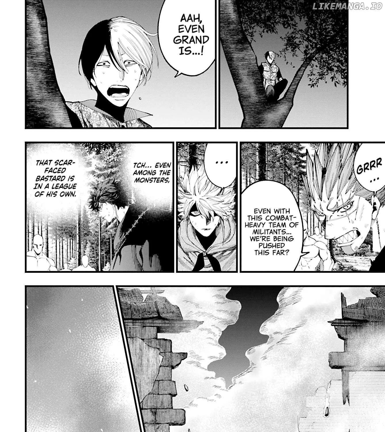 Shuumatsu no Valkyrie Kitan – Jack the Ripper no Jikenbo Chapter 45 page 48 - 