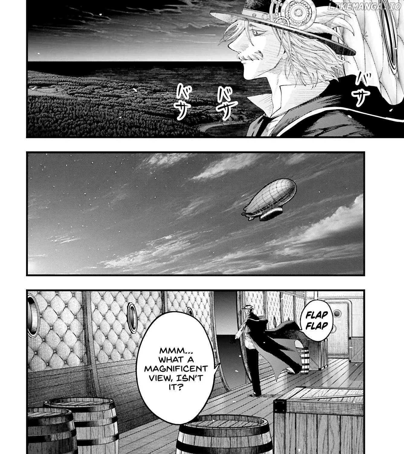 Shuumatsu no Valkyrie Kitan – Jack the Ripper no Jikenbo Chapter 45 page 52 - 