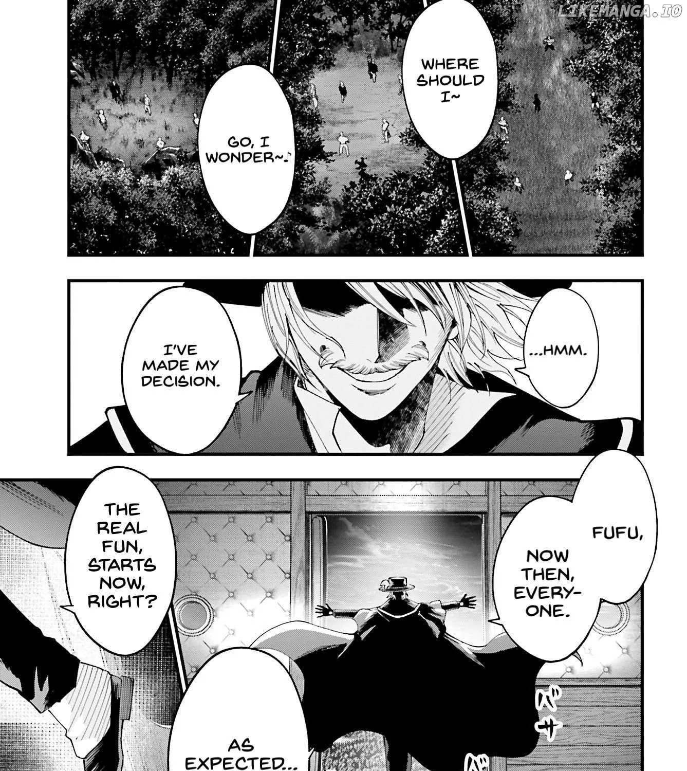 Shuumatsu no Valkyrie Kitan – Jack the Ripper no Jikenbo Chapter 45 page 54 - 