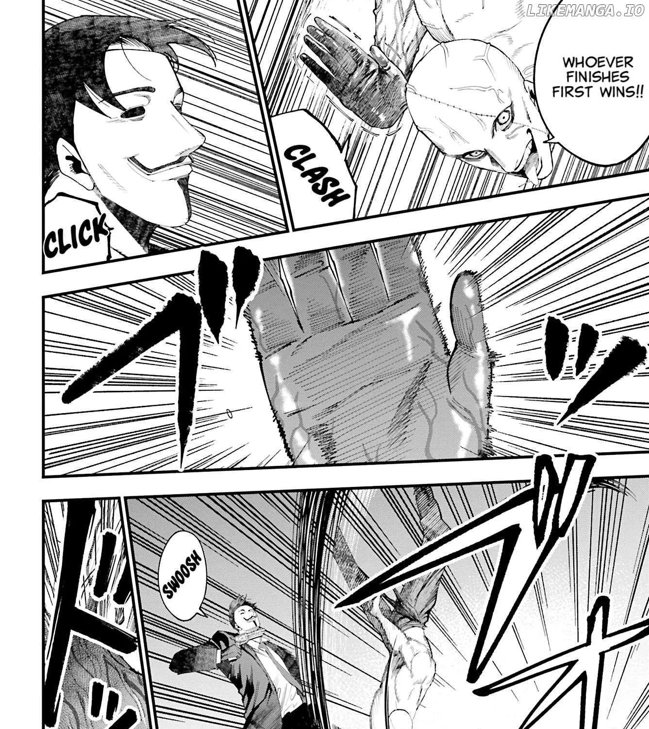 Shuumatsu no Valkyrie Kitan – Jack the Ripper no Jikenbo Chapter 45 page 8 - 