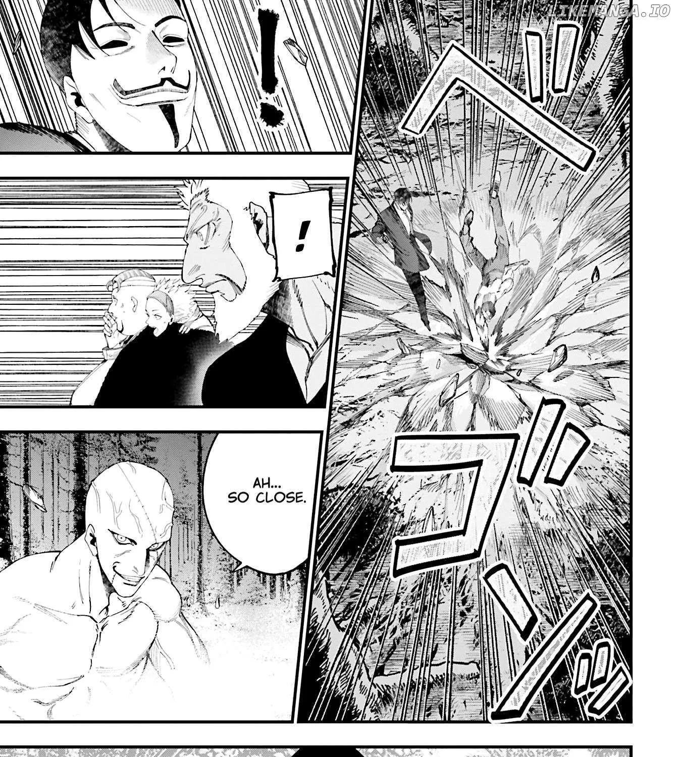 Shuumatsu no Valkyrie Kitan – Jack the Ripper no Jikenbo Chapter 45 page 10 - 