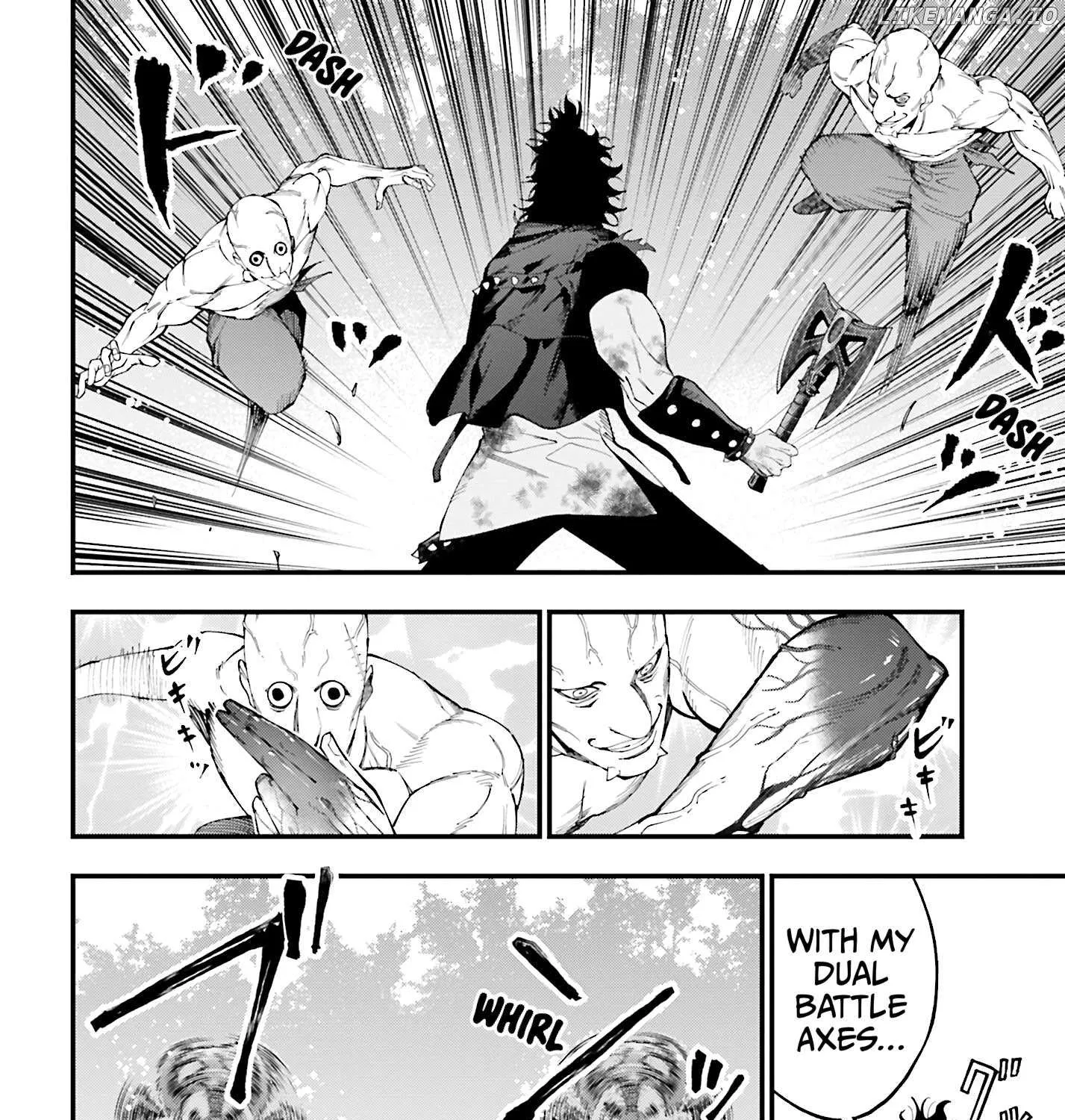 Shuumatsu no Valkyrie Kitan – Jack the Ripper no Jikenbo Chapter 46 page 11 - 