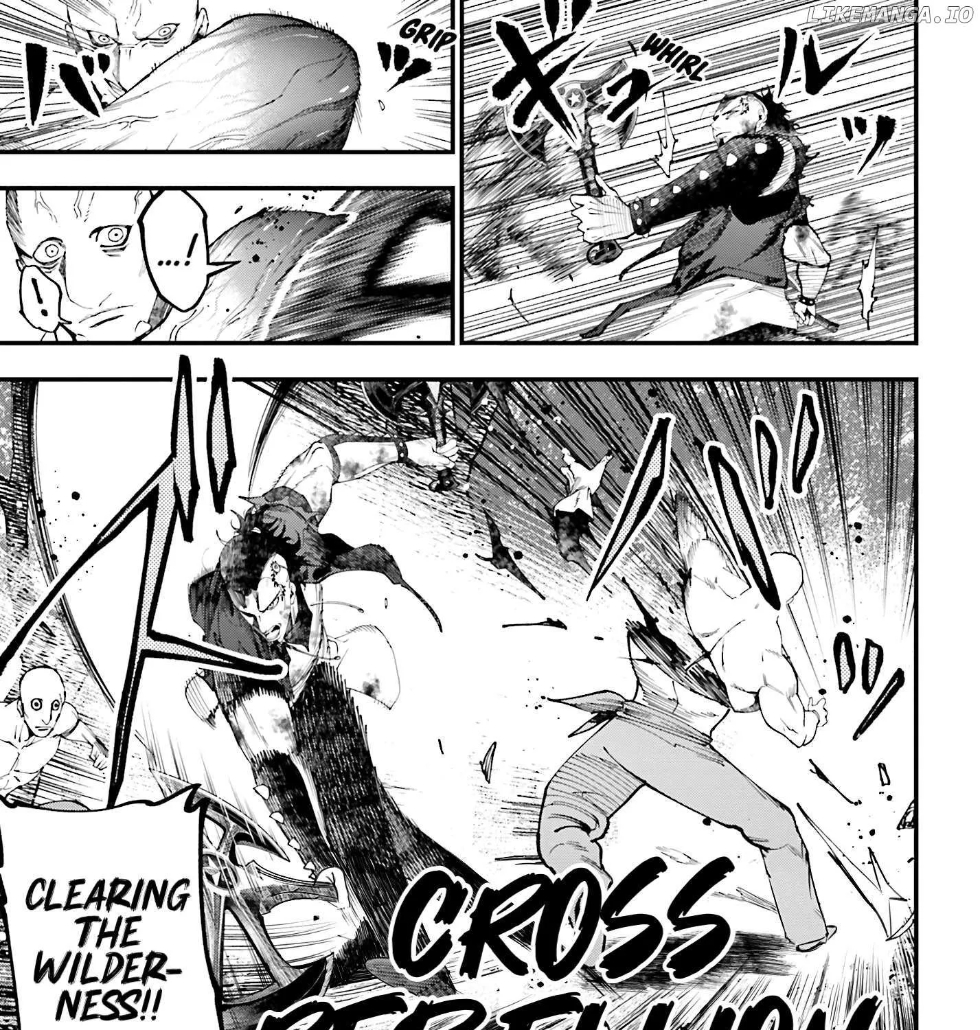 Shuumatsu no Valkyrie Kitan – Jack the Ripper no Jikenbo Chapter 46 page 13 - 