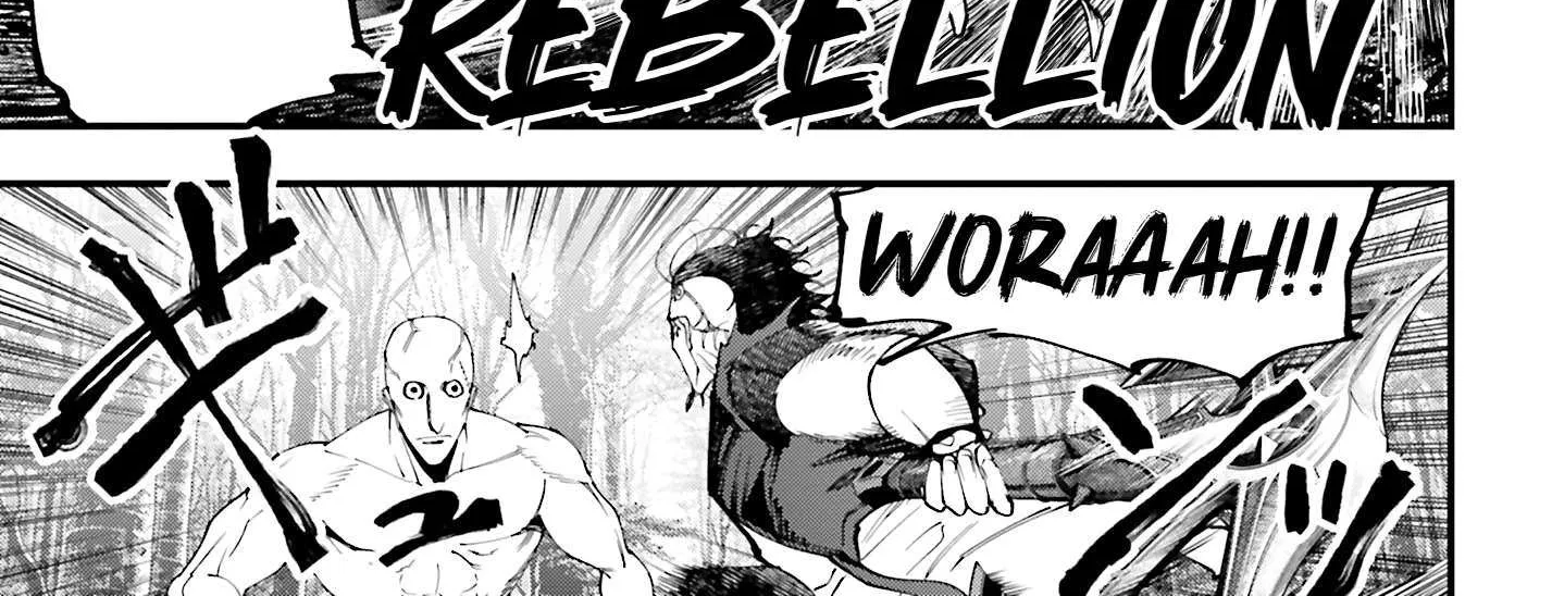 Shuumatsu no Valkyrie Kitan – Jack the Ripper no Jikenbo Chapter 46 page 14 - 