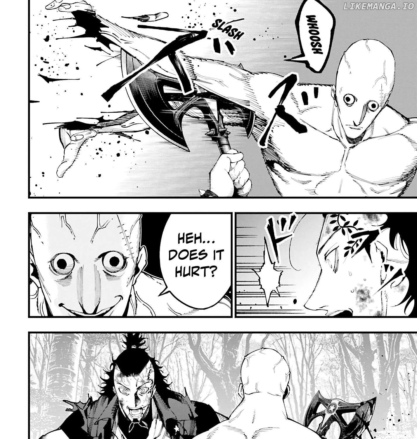Shuumatsu no Valkyrie Kitan – Jack the Ripper no Jikenbo Chapter 46 page 15 - 