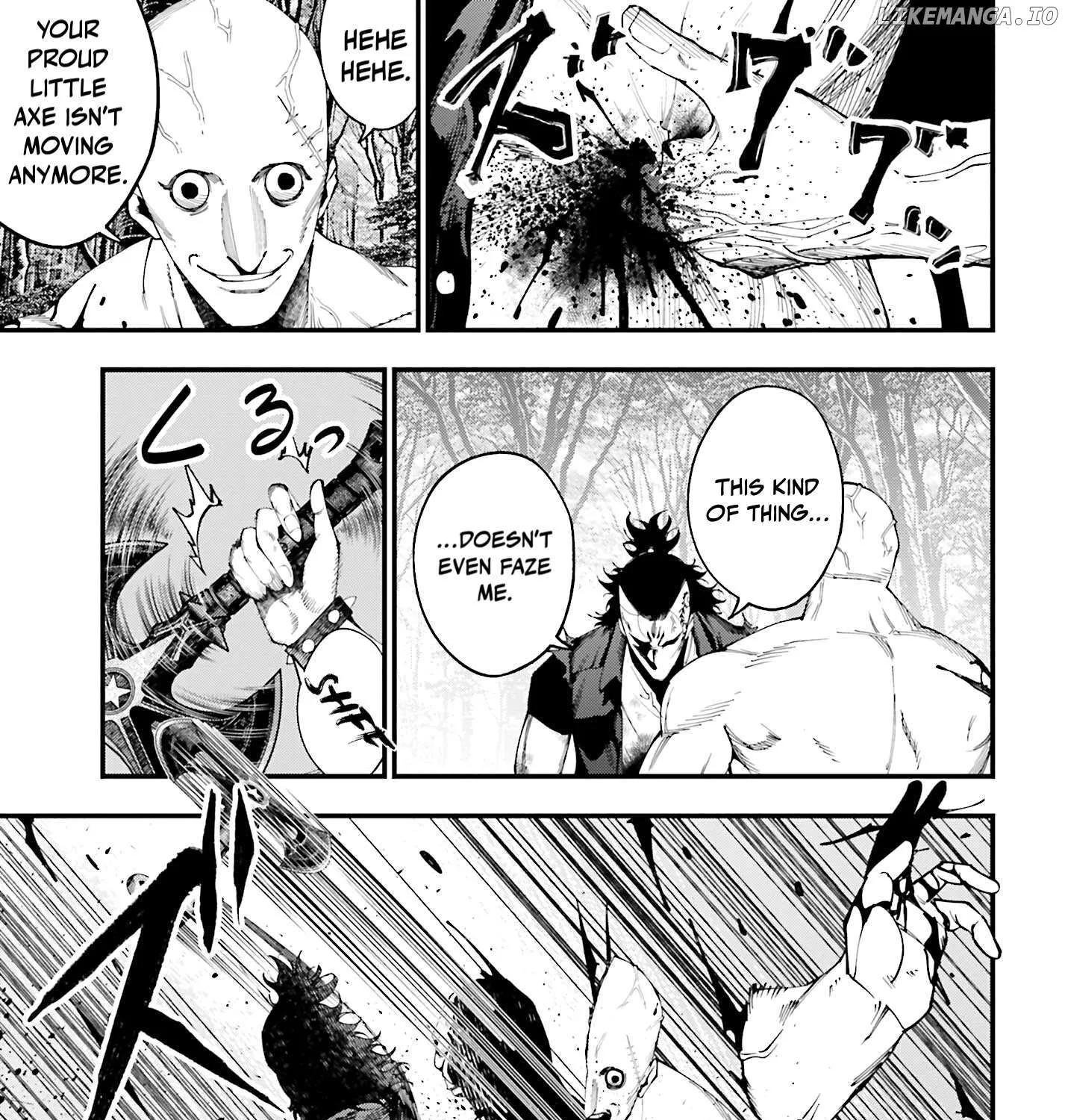 Shuumatsu no Valkyrie Kitan – Jack the Ripper no Jikenbo Chapter 46 page 17 - 