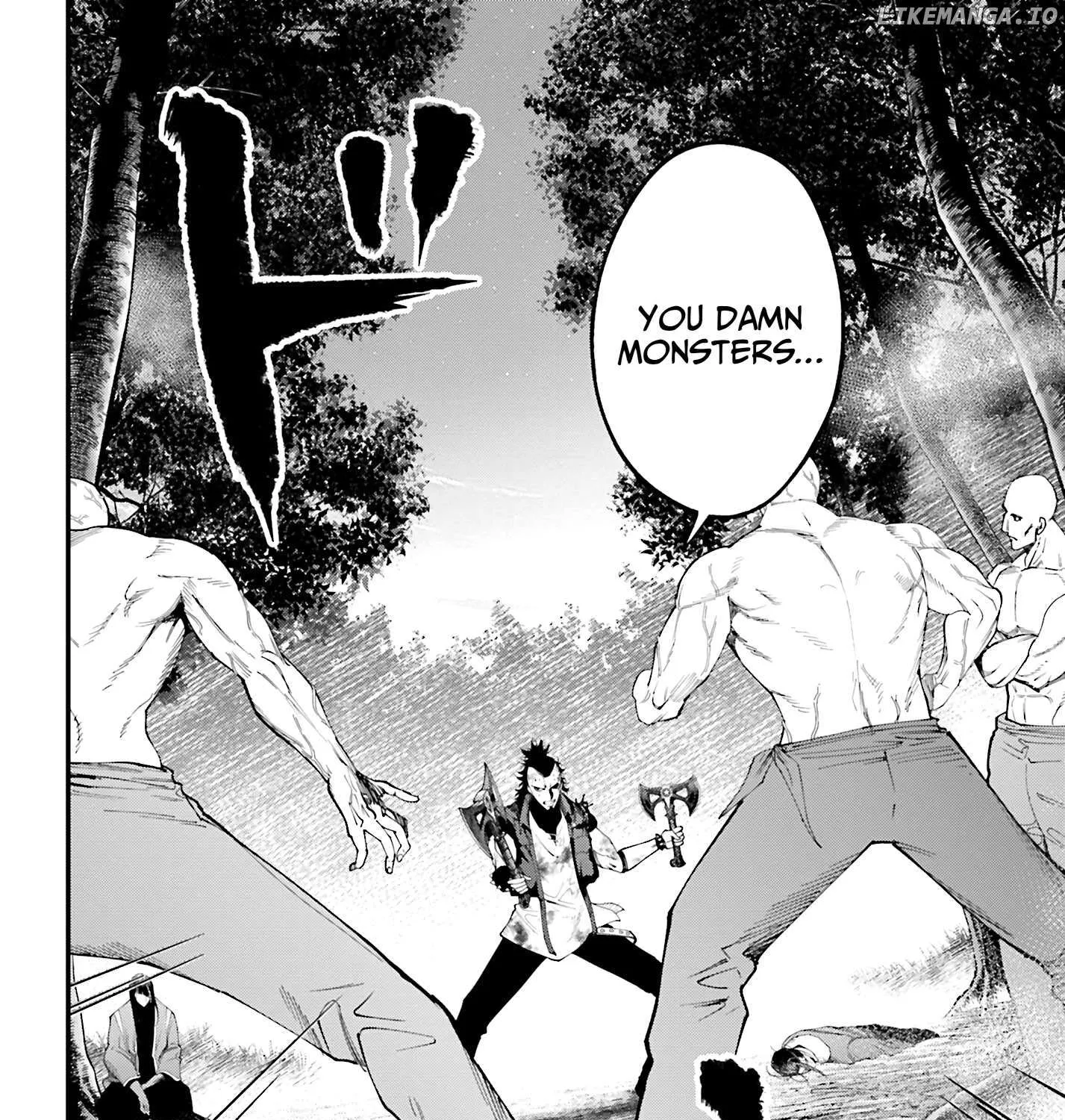 Shuumatsu no Valkyrie Kitan – Jack the Ripper no Jikenbo Chapter 46 page 3 - 
