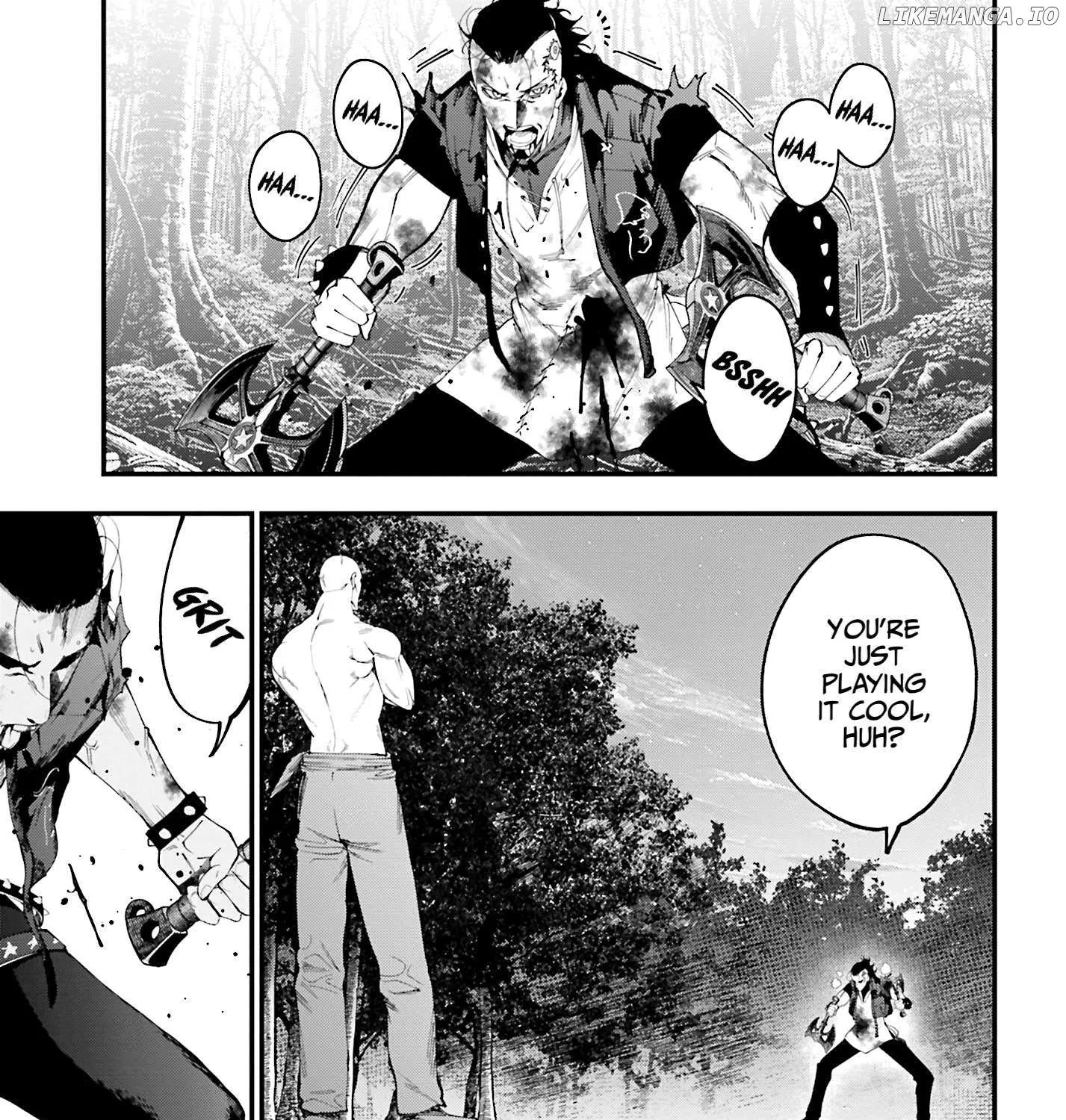 Shuumatsu no Valkyrie Kitan – Jack the Ripper no Jikenbo Chapter 46 page 21 - 