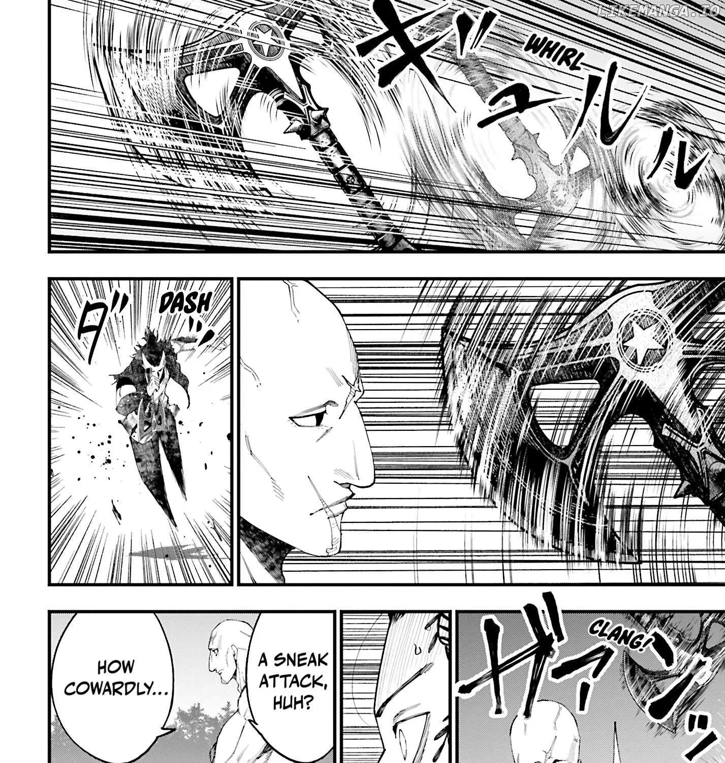 Shuumatsu no Valkyrie Kitan – Jack the Ripper no Jikenbo Chapter 46 page 23 - 