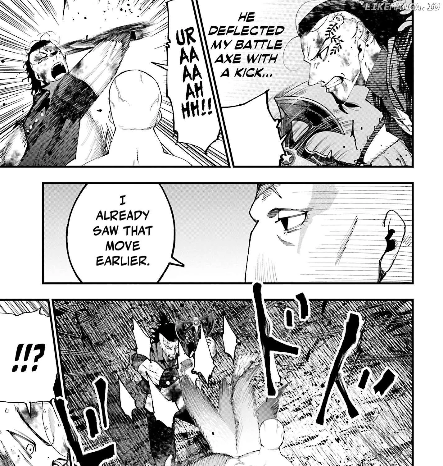 Shuumatsu no Valkyrie Kitan – Jack the Ripper no Jikenbo Chapter 46 page 25 - 