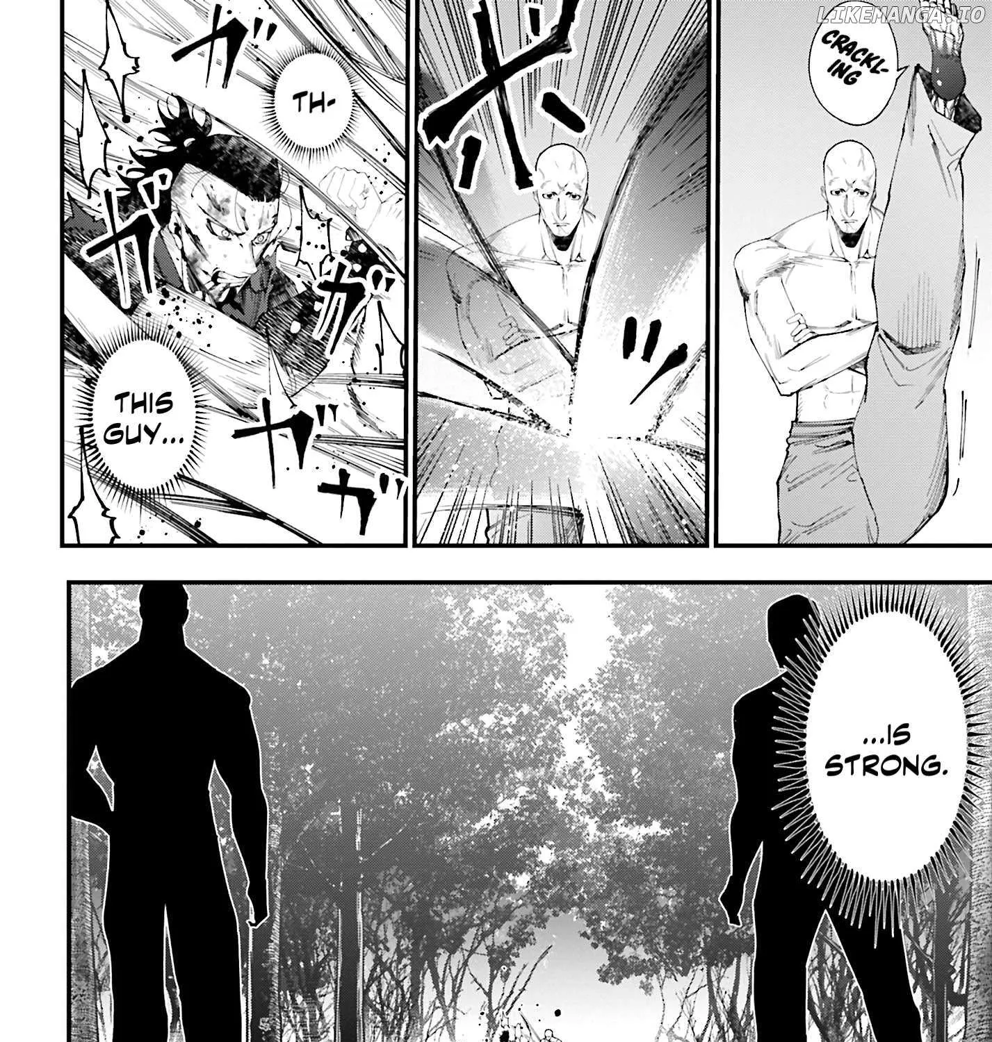 Shuumatsu no Valkyrie Kitan – Jack the Ripper no Jikenbo Chapter 46 page 27 - 