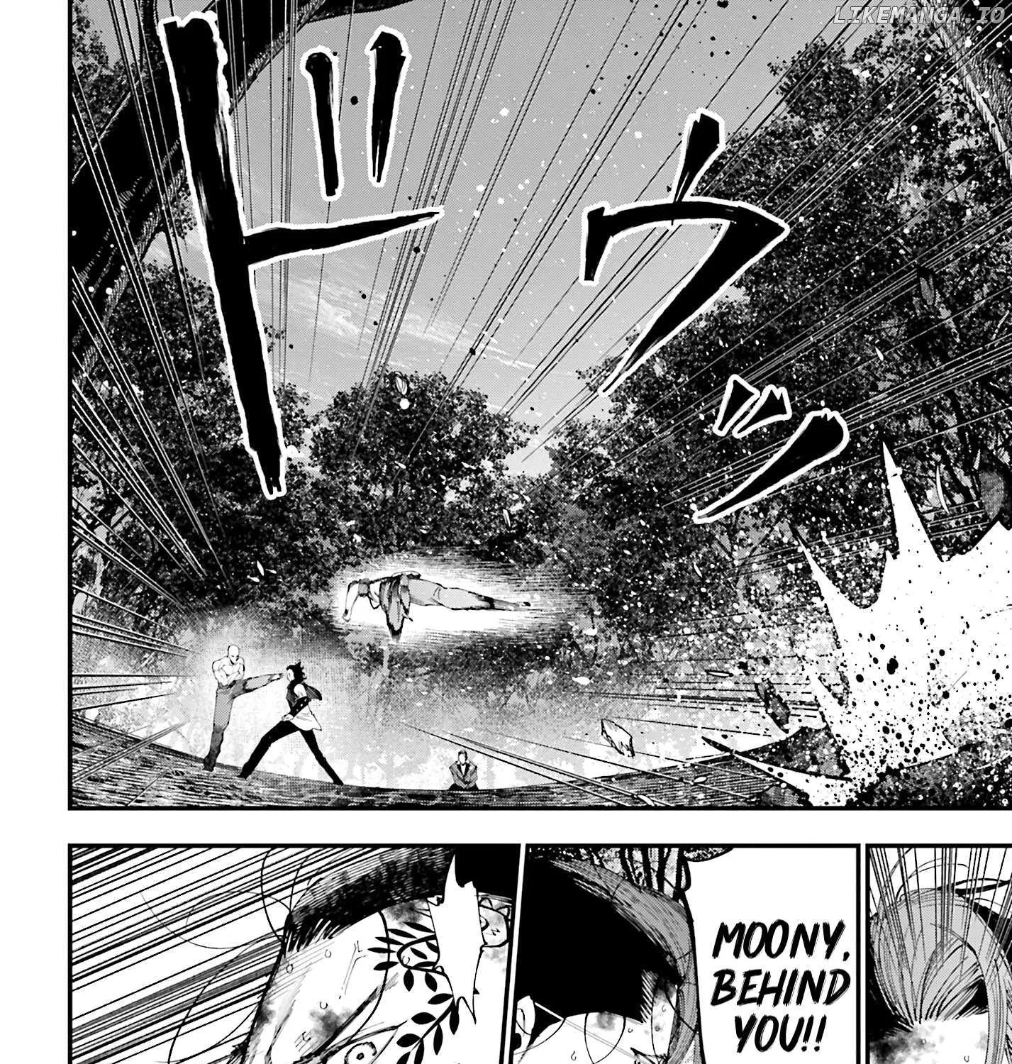 Shuumatsu no Valkyrie Kitan – Jack the Ripper no Jikenbo Chapter 46 page 31 - 