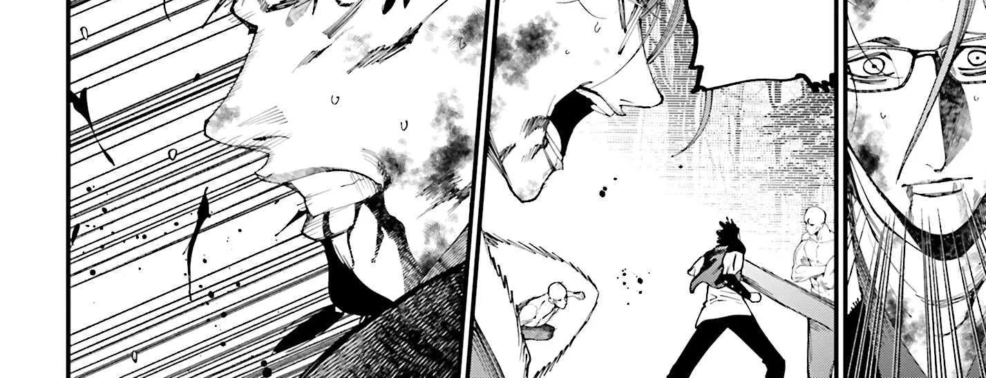 Shuumatsu no Valkyrie Kitan – Jack the Ripper no Jikenbo Chapter 46 page 32 - 