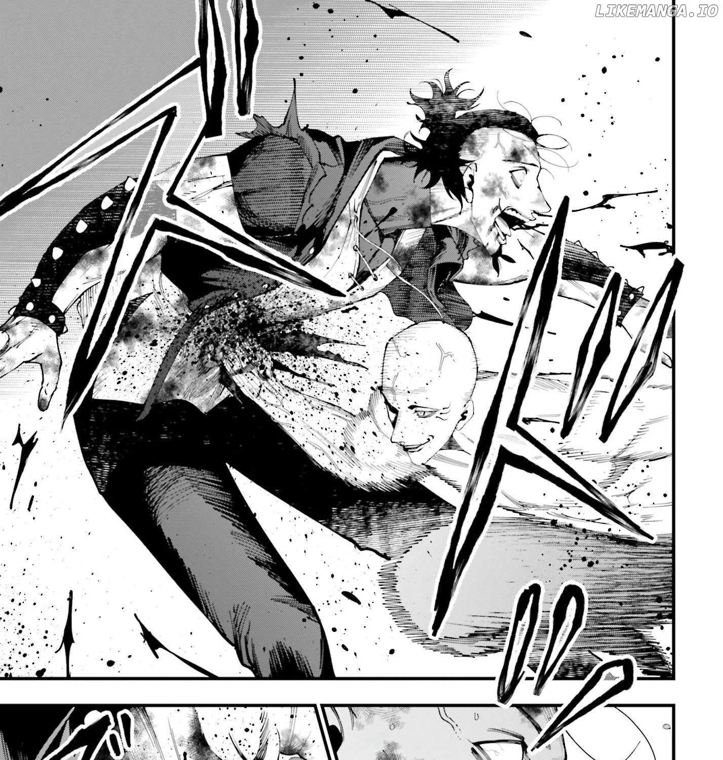 Shuumatsu no Valkyrie Kitan – Jack the Ripper no Jikenbo Chapter 46 page 33 - 