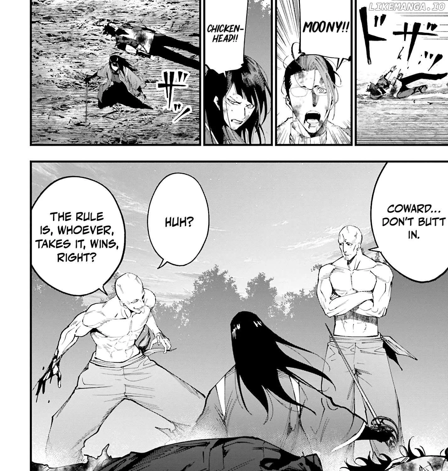 Shuumatsu no Valkyrie Kitan – Jack the Ripper no Jikenbo Chapter 46 page 35 - 