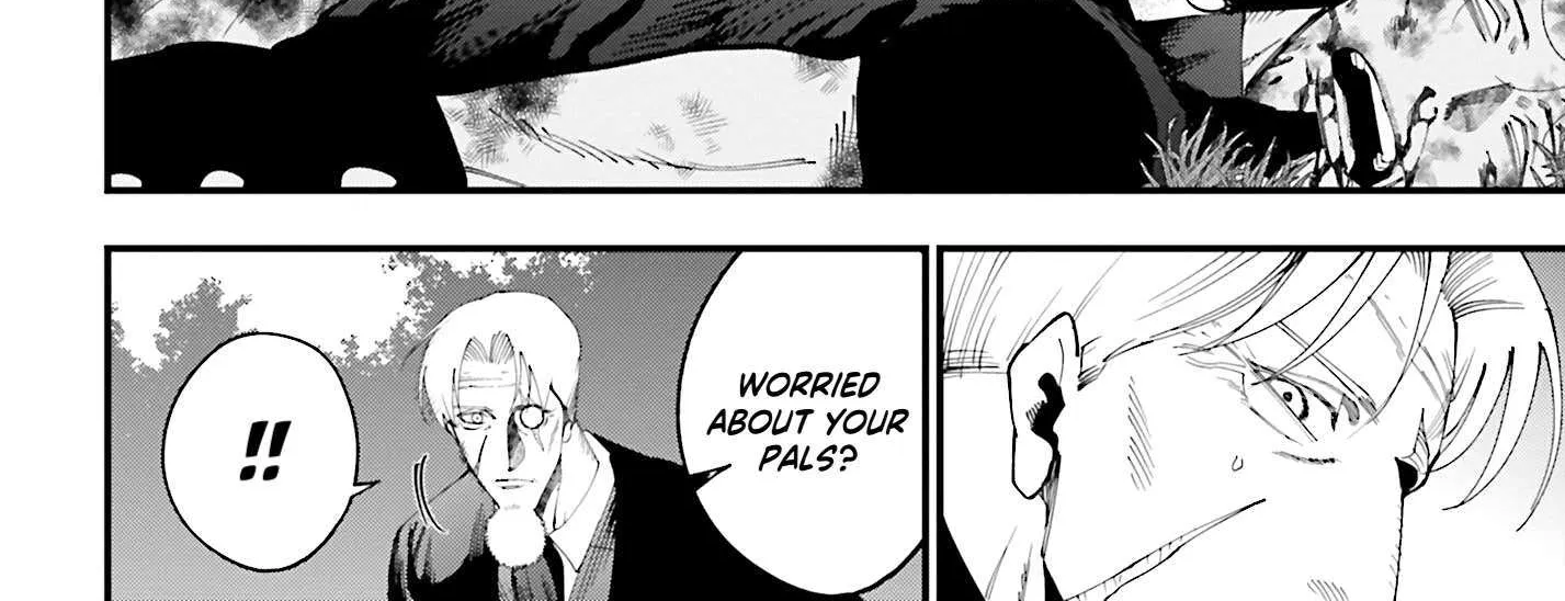 Shuumatsu no Valkyrie Kitan – Jack the Ripper no Jikenbo Chapter 46 page 36 - 