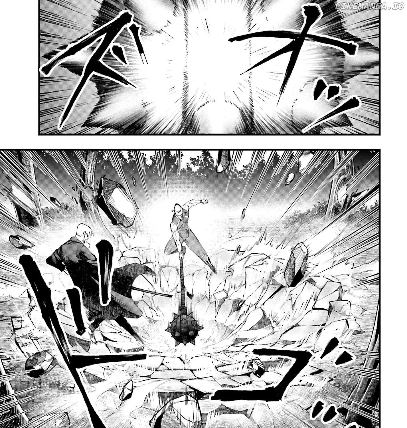 Shuumatsu no Valkyrie Kitan – Jack the Ripper no Jikenbo Chapter 46 page 37 - 