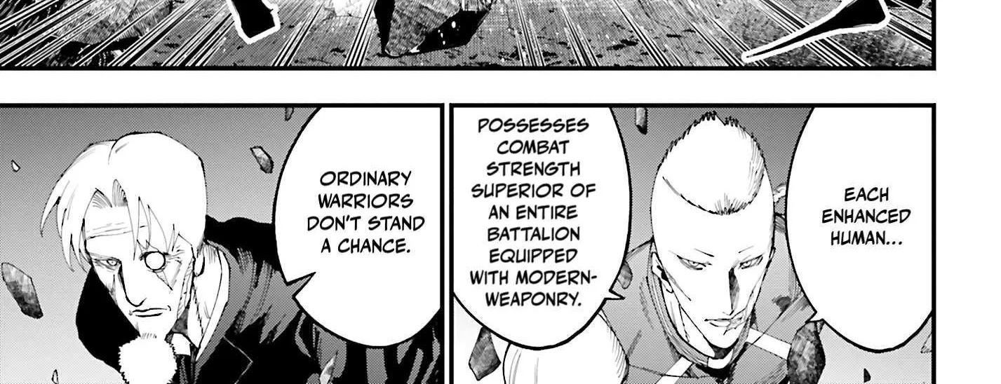 Shuumatsu no Valkyrie Kitan – Jack the Ripper no Jikenbo Chapter 46 page 38 - 