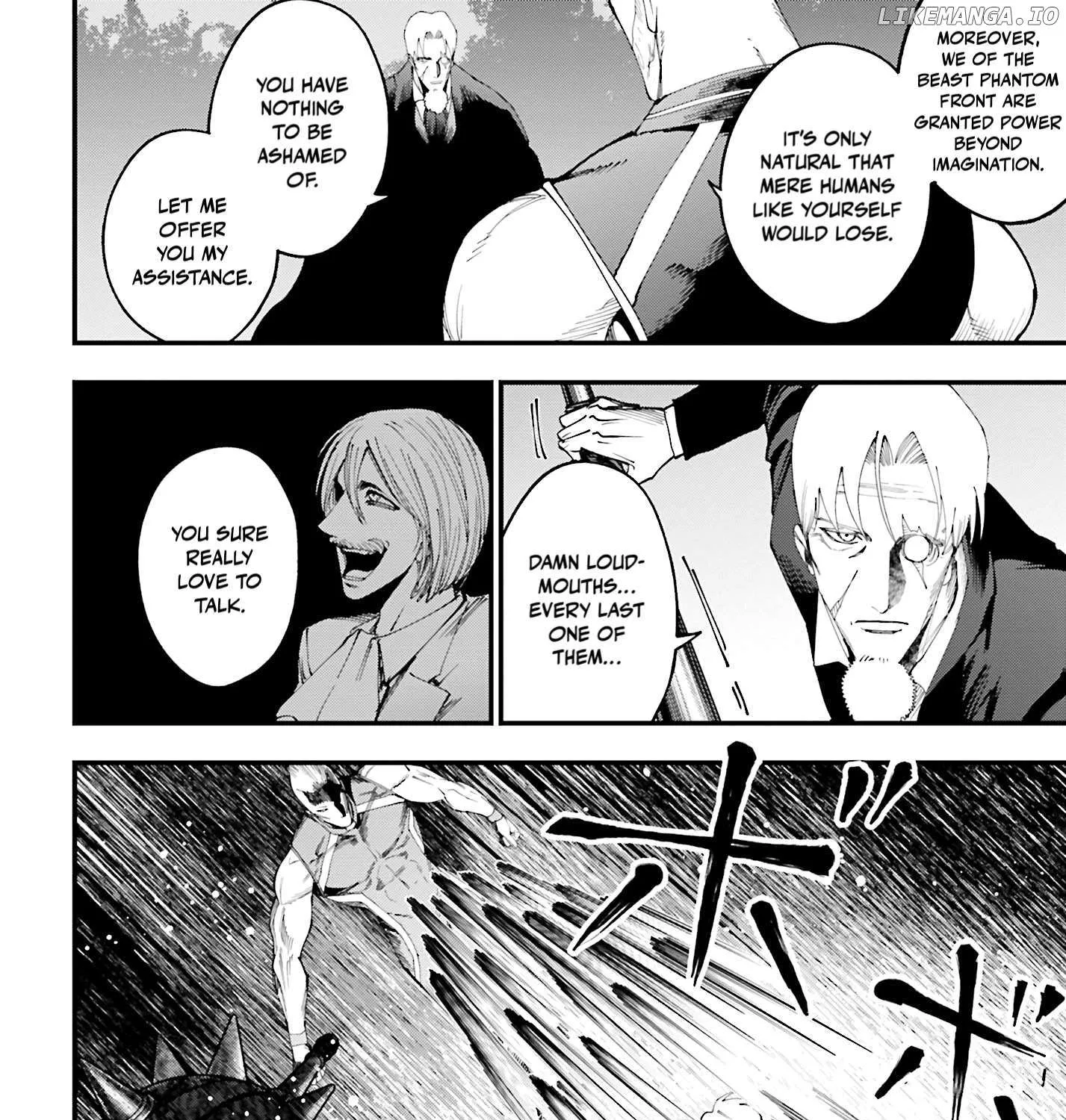 Shuumatsu no Valkyrie Kitan – Jack the Ripper no Jikenbo Chapter 46 page 39 - 