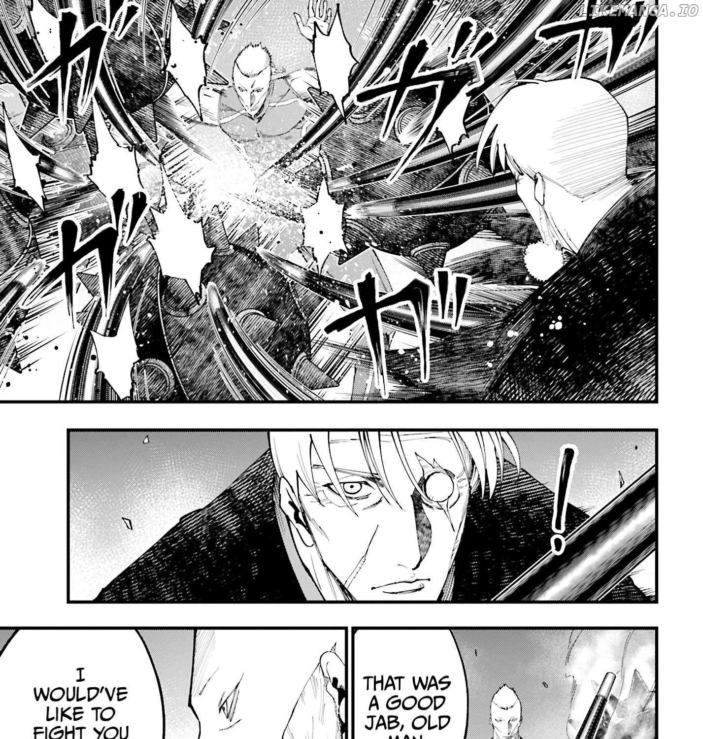 Shuumatsu no Valkyrie Kitan – Jack the Ripper no Jikenbo Chapter 46 page 41 - 