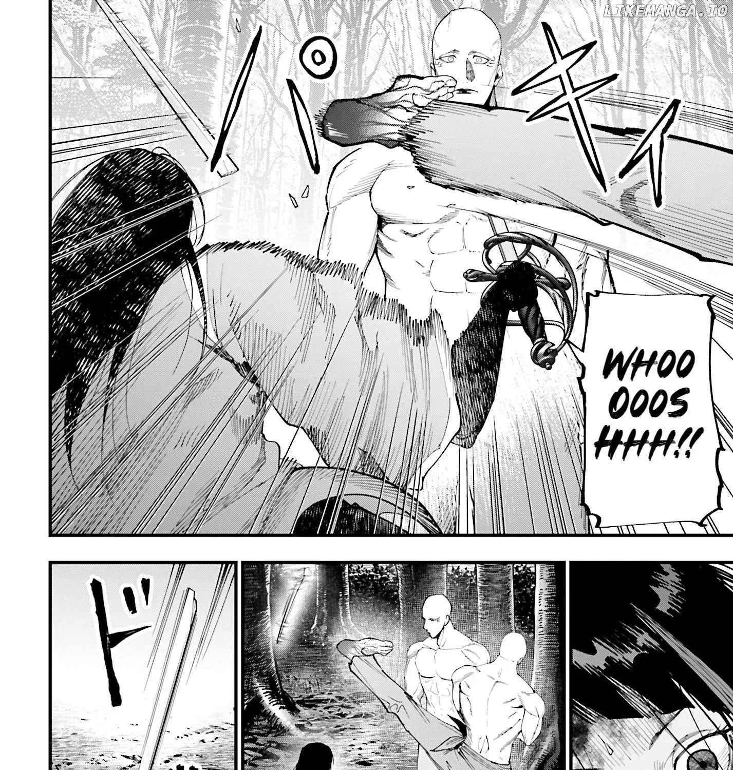 Shuumatsu no Valkyrie Kitan – Jack the Ripper no Jikenbo Chapter 46 page 47 - 