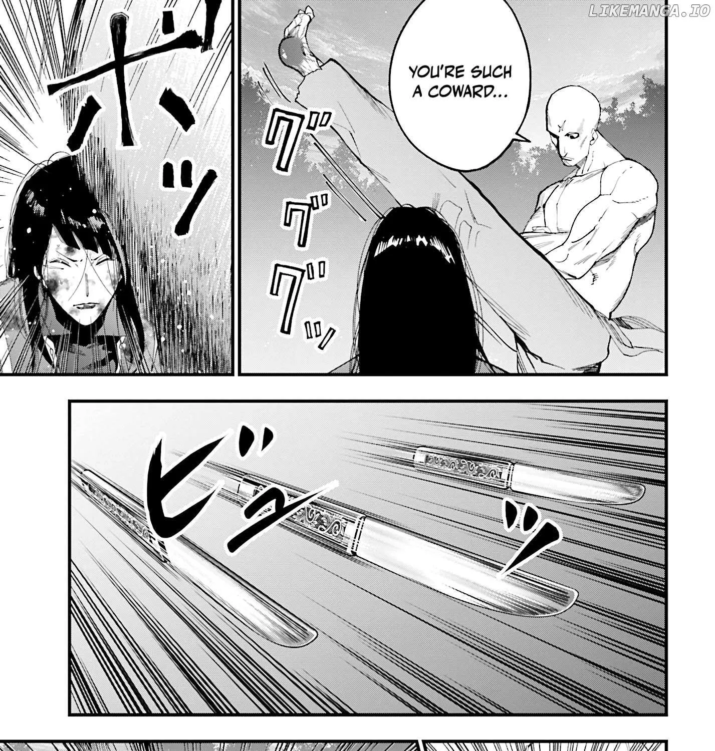 Shuumatsu no Valkyrie Kitan – Jack the Ripper no Jikenbo Chapter 46 page 49 - 