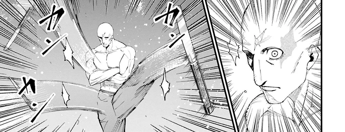 Shuumatsu no Valkyrie Kitan – Jack the Ripper no Jikenbo Chapter 46 page 50 - 