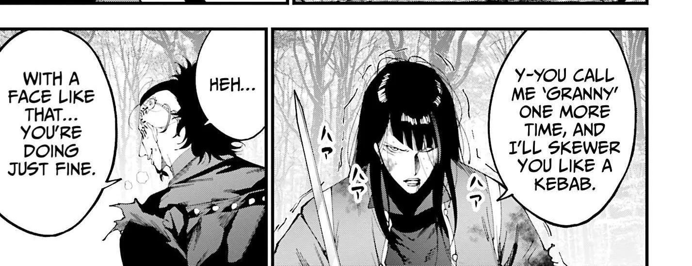 Shuumatsu no Valkyrie Kitan – Jack the Ripper no Jikenbo Chapter 46 page 6 - 