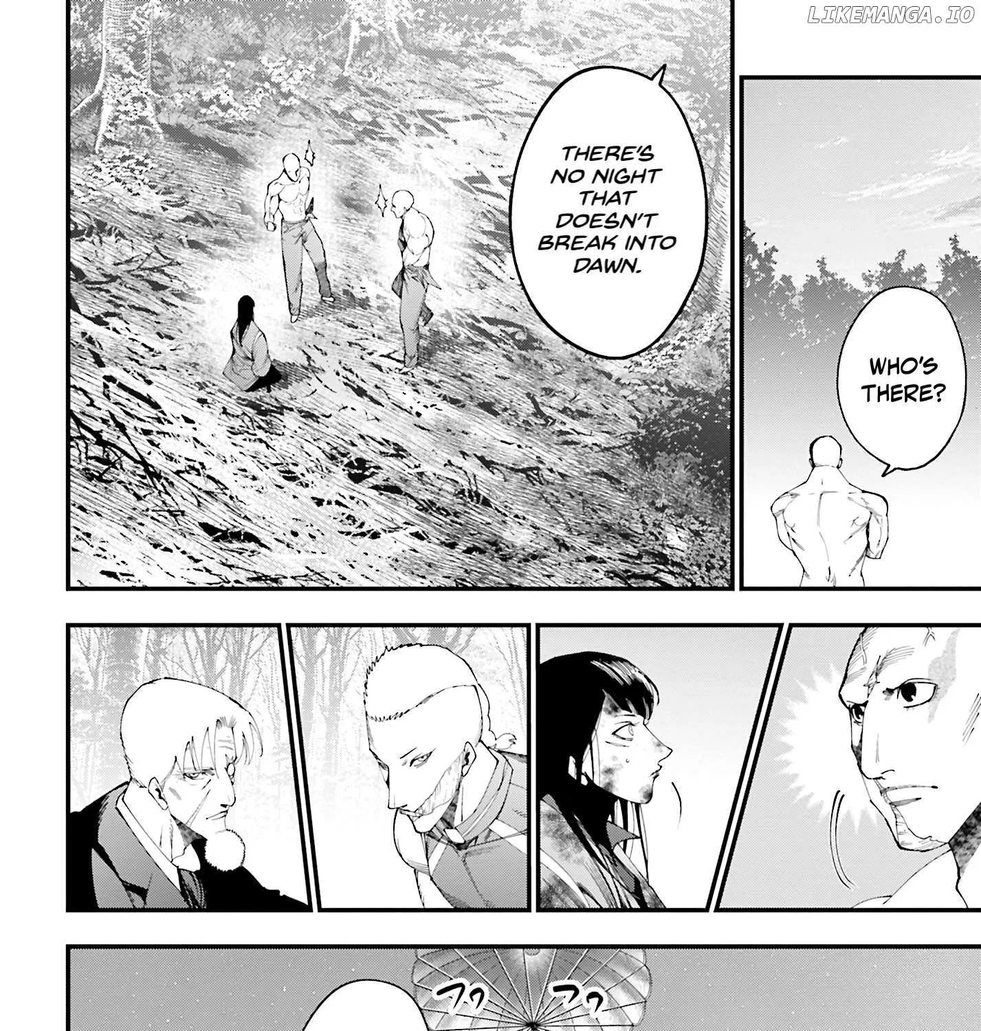 Shuumatsu no Valkyrie Kitan – Jack the Ripper no Jikenbo Chapter 46 page 51 - 