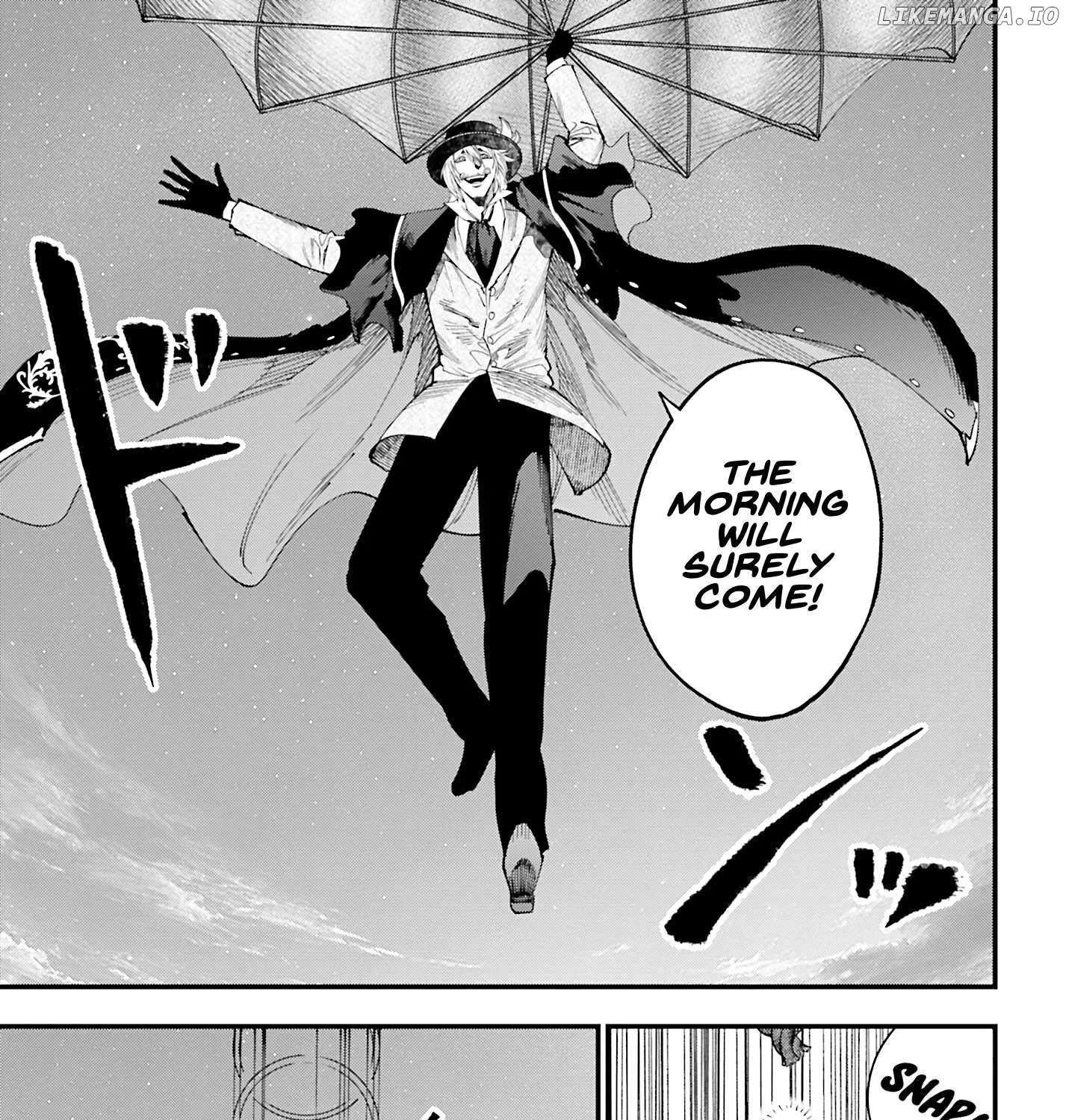 Shuumatsu no Valkyrie Kitan – Jack the Ripper no Jikenbo Chapter 46 page 53 - 