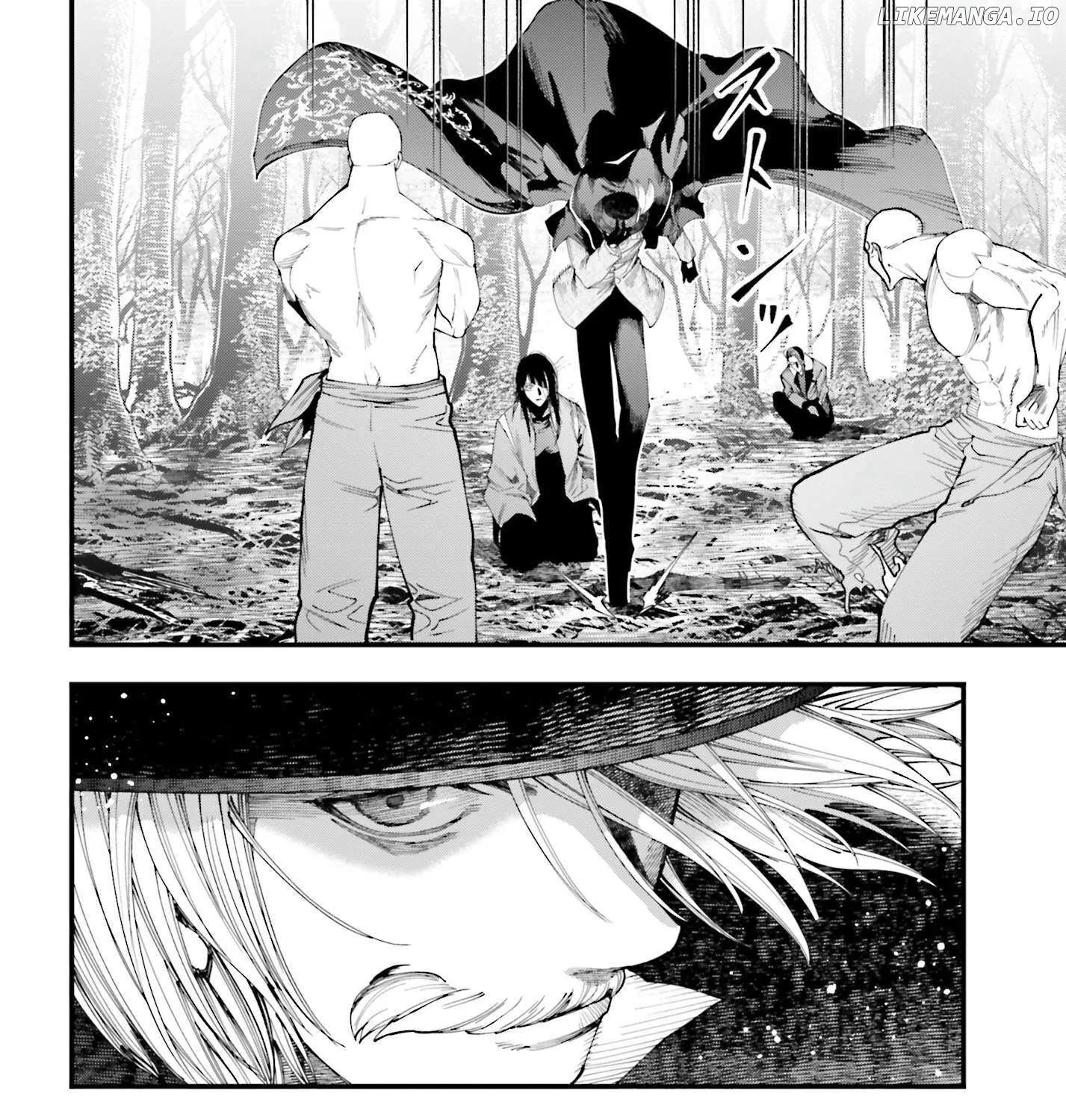 Shuumatsu no Valkyrie Kitan – Jack the Ripper no Jikenbo Chapter 46 page 55 - 