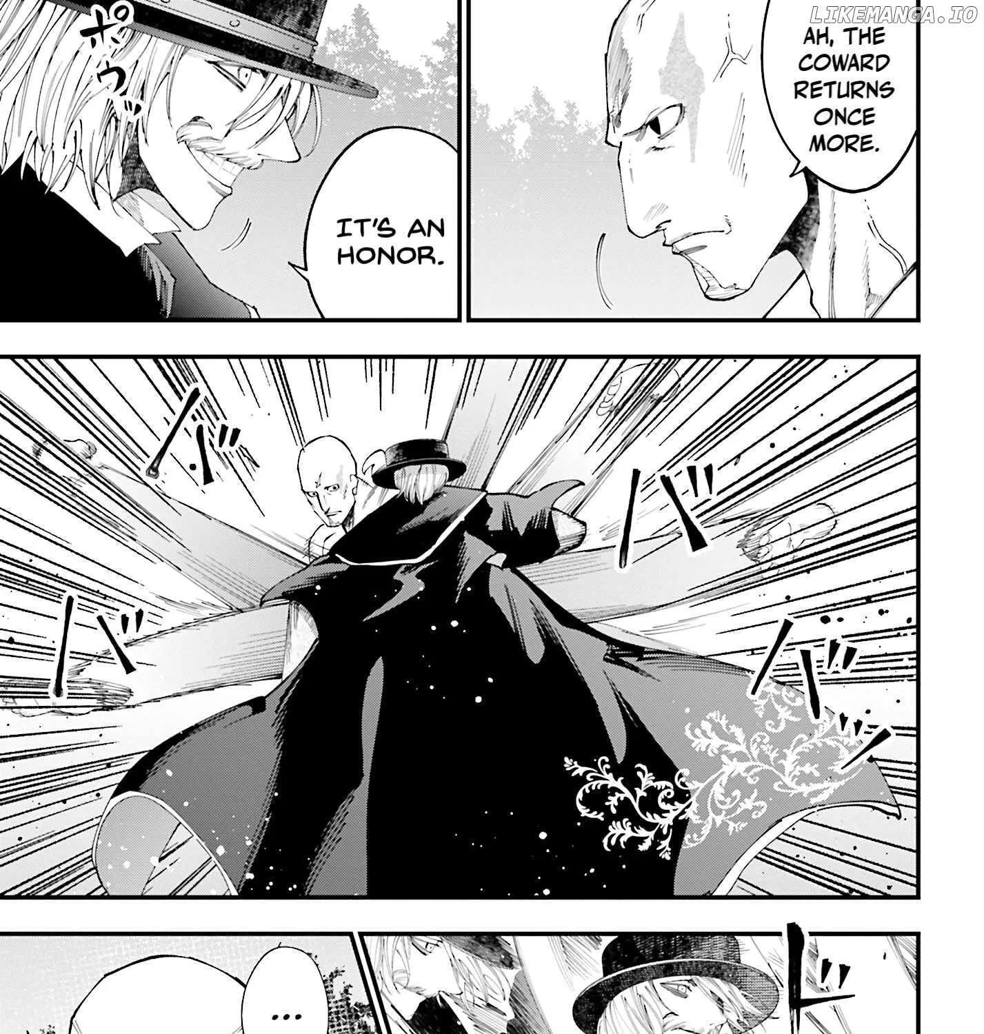 Shuumatsu no Valkyrie Kitan – Jack the Ripper no Jikenbo Chapter 46 page 57 - 