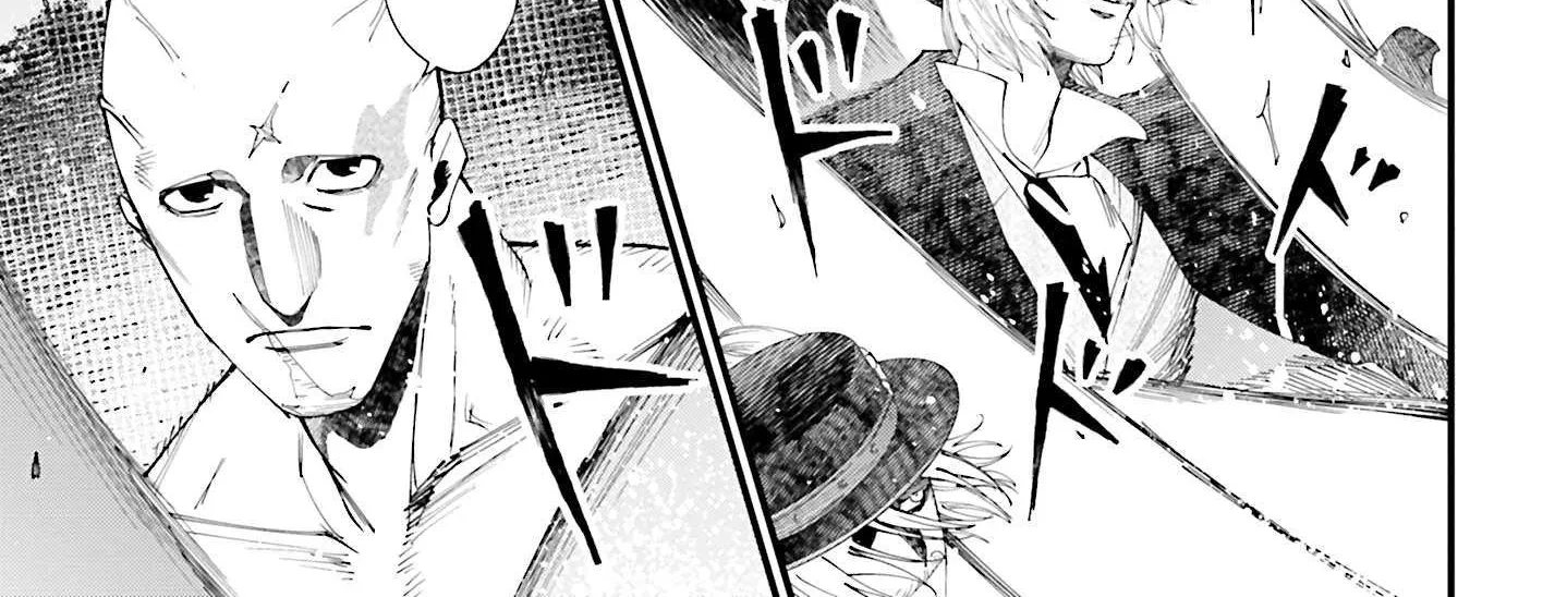 Shuumatsu no Valkyrie Kitan – Jack the Ripper no Jikenbo Chapter 46 page 58 - 