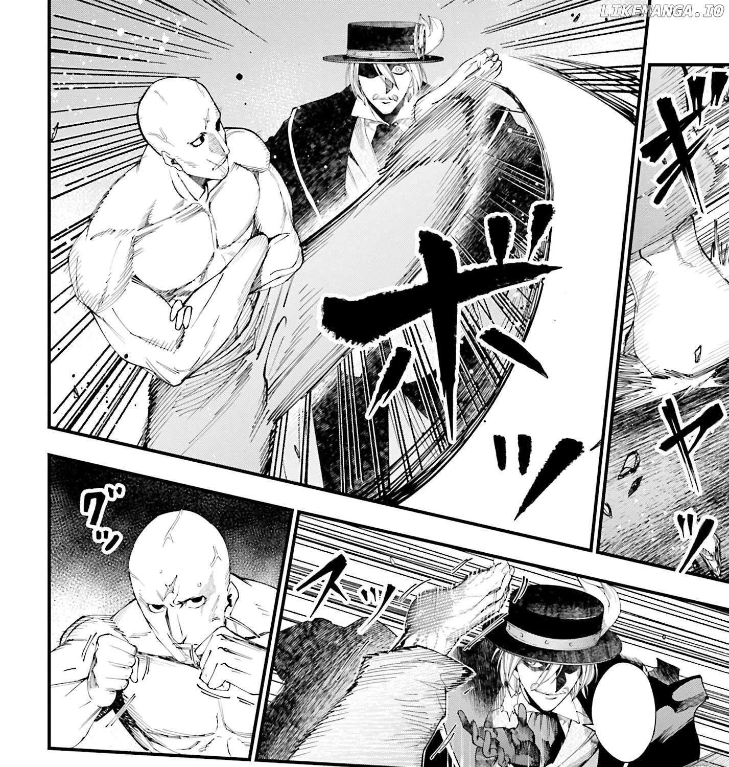 Shuumatsu no Valkyrie Kitan – Jack the Ripper no Jikenbo Chapter 46 page 59 - 