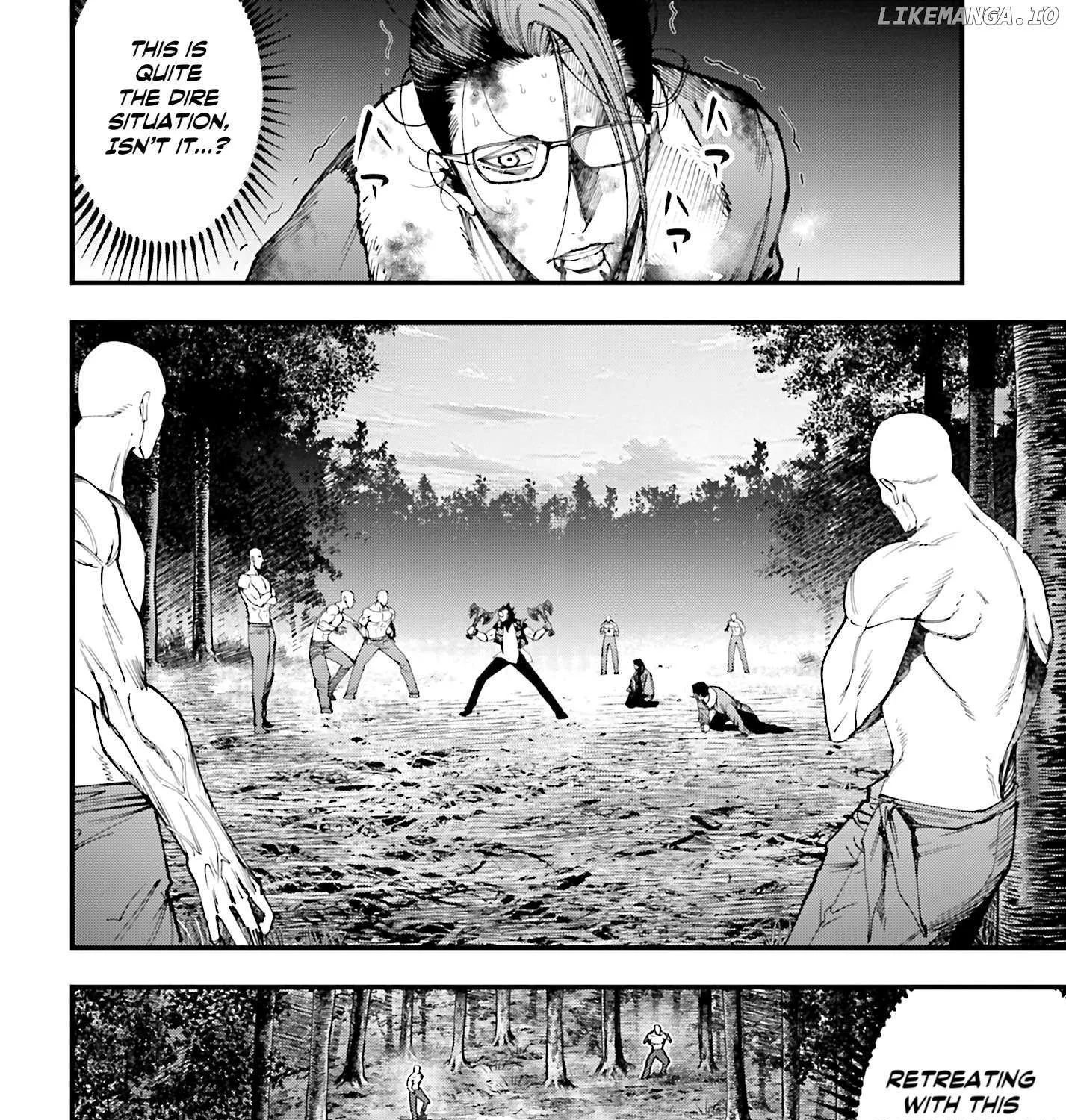 Shuumatsu no Valkyrie Kitan – Jack the Ripper no Jikenbo Chapter 46 page 7 - 