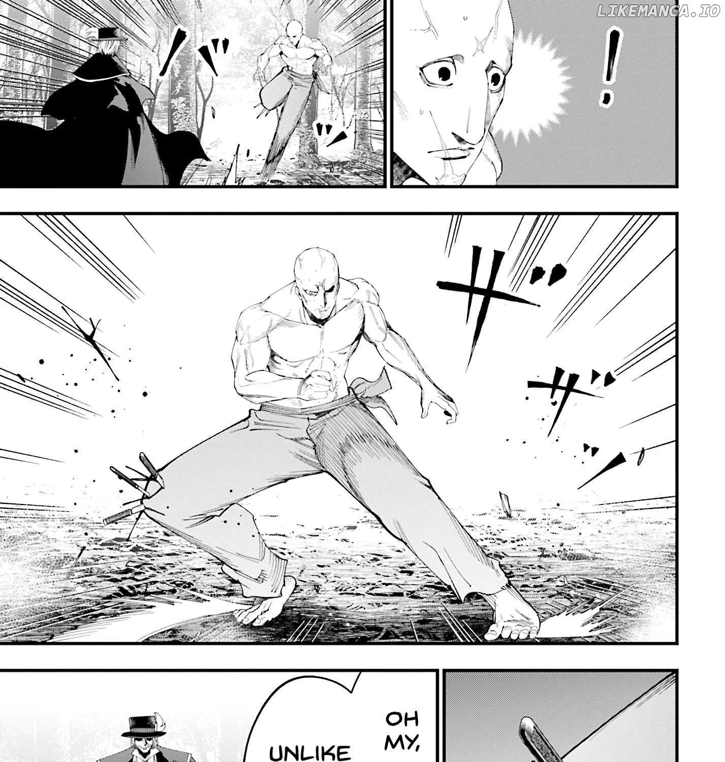 Shuumatsu no Valkyrie Kitan – Jack the Ripper no Jikenbo Chapter 46 page 61 - 