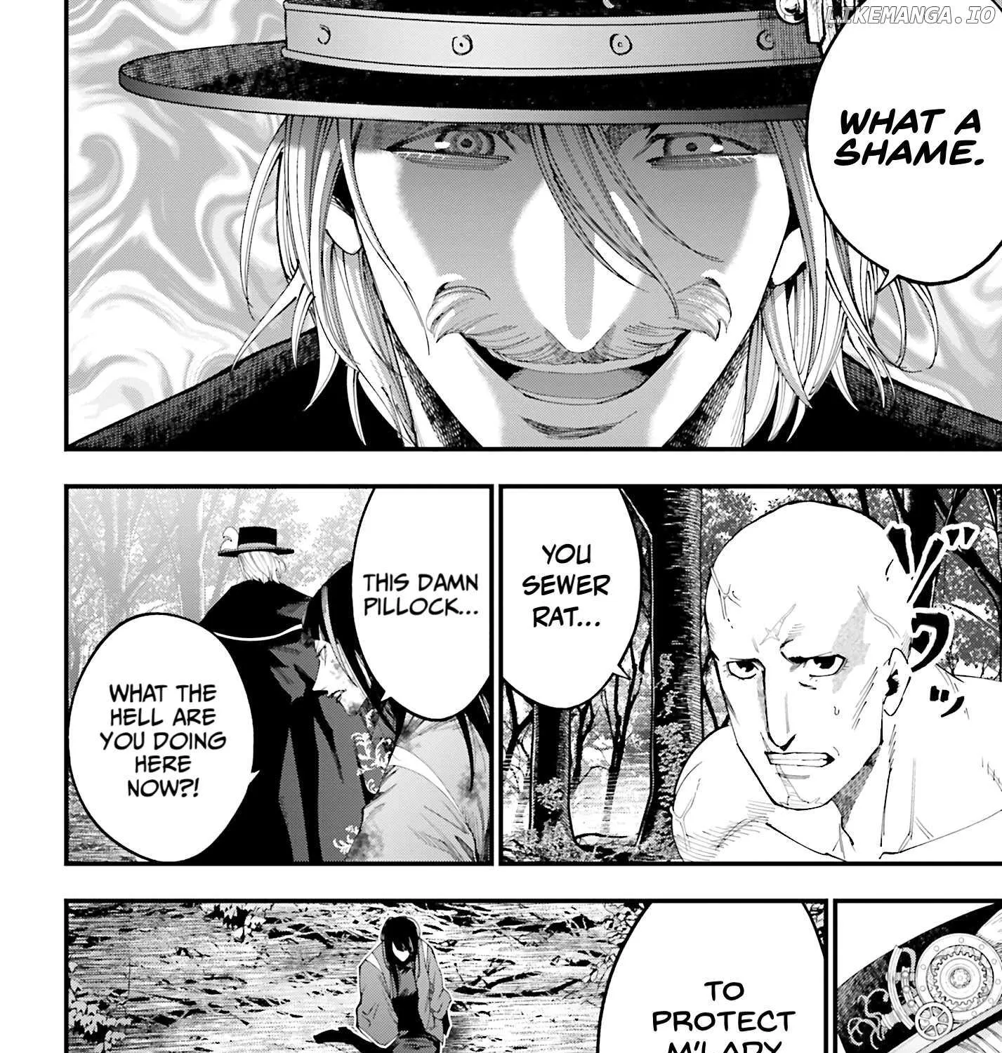 Shuumatsu no Valkyrie Kitan – Jack the Ripper no Jikenbo Chapter 46 page 63 - 