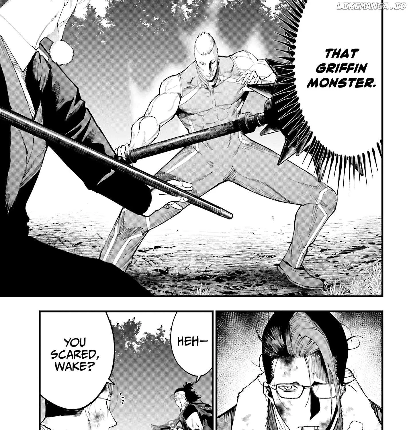 Shuumatsu no Valkyrie Kitan – Jack the Ripper no Jikenbo Chapter 46 page 9 - 