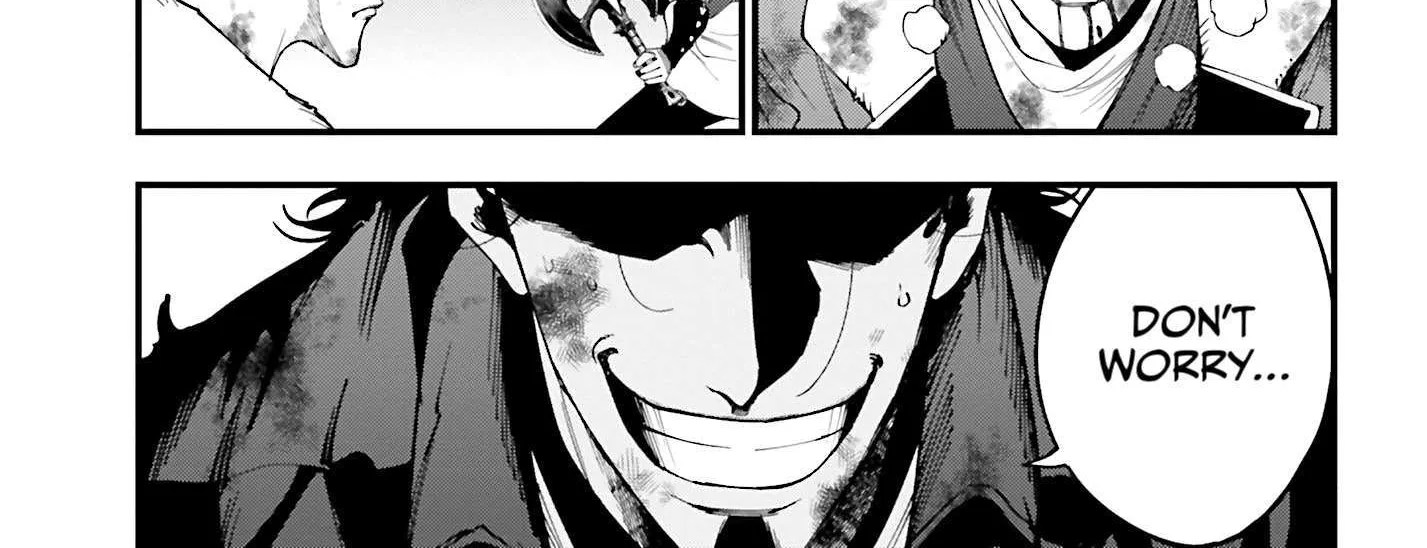 Shuumatsu no Valkyrie Kitan – Jack the Ripper no Jikenbo Chapter 46 page 10 - 