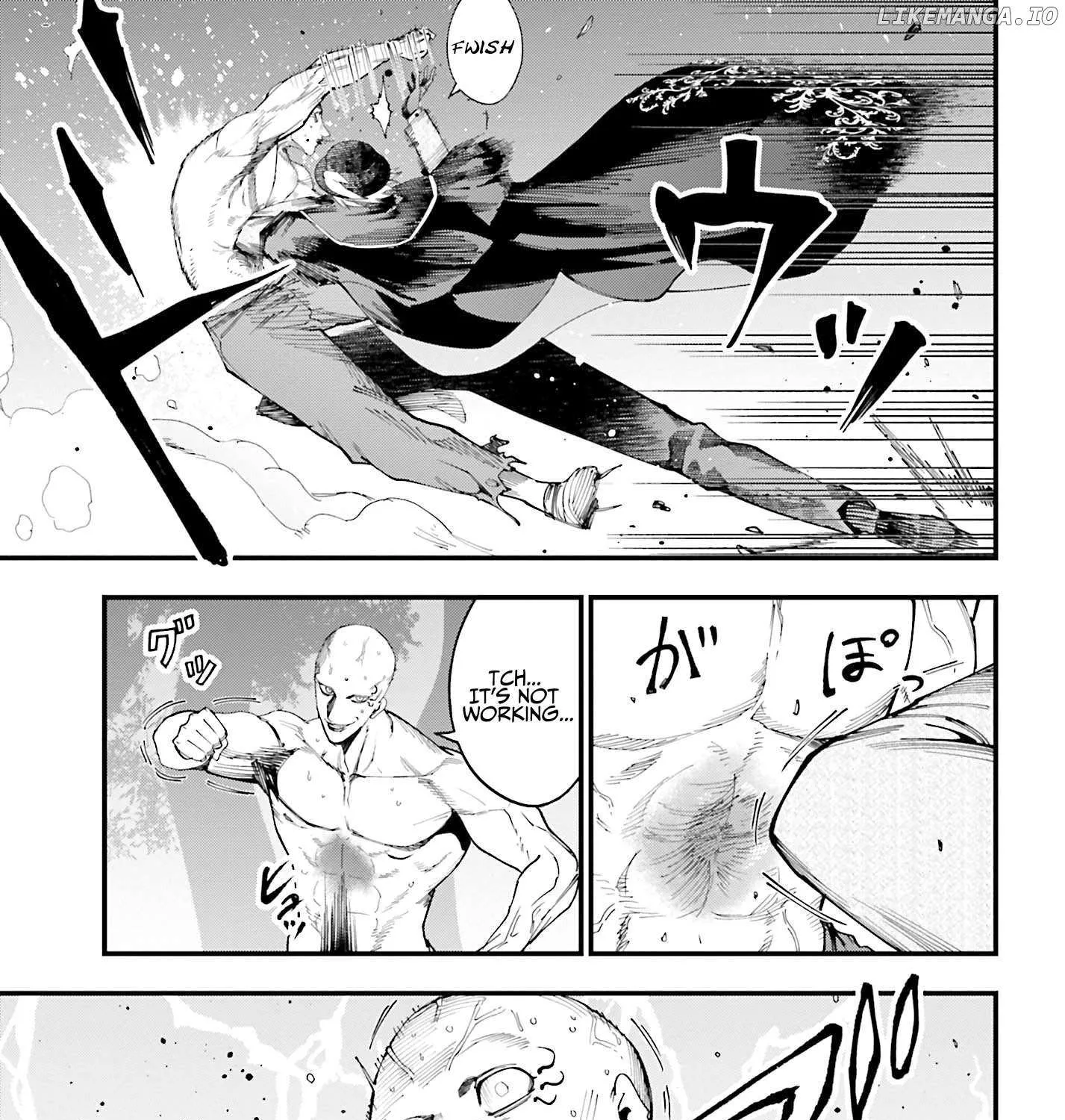 Shuumatsu no Valkyrie Kitan – Jack the Ripper no Jikenbo Chapter 47 page 11 - 