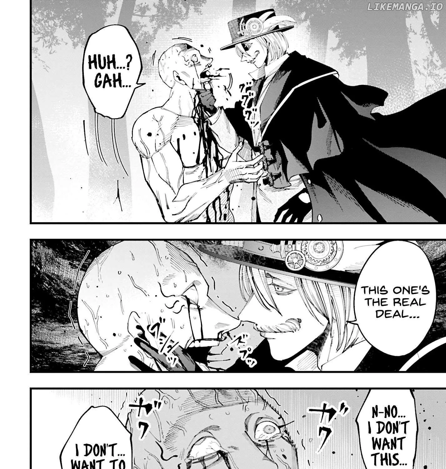 Shuumatsu no Valkyrie Kitan – Jack the Ripper no Jikenbo Chapter 47 page 13 - 