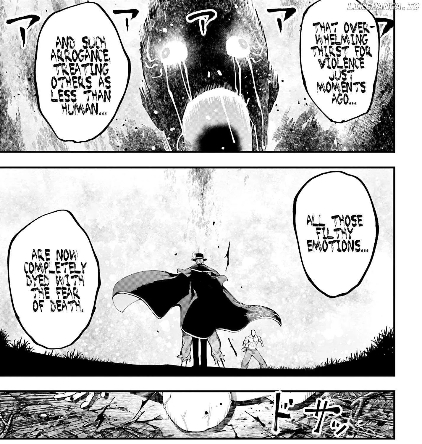 Shuumatsu no Valkyrie Kitan – Jack the Ripper no Jikenbo Chapter 47 page 15 - 