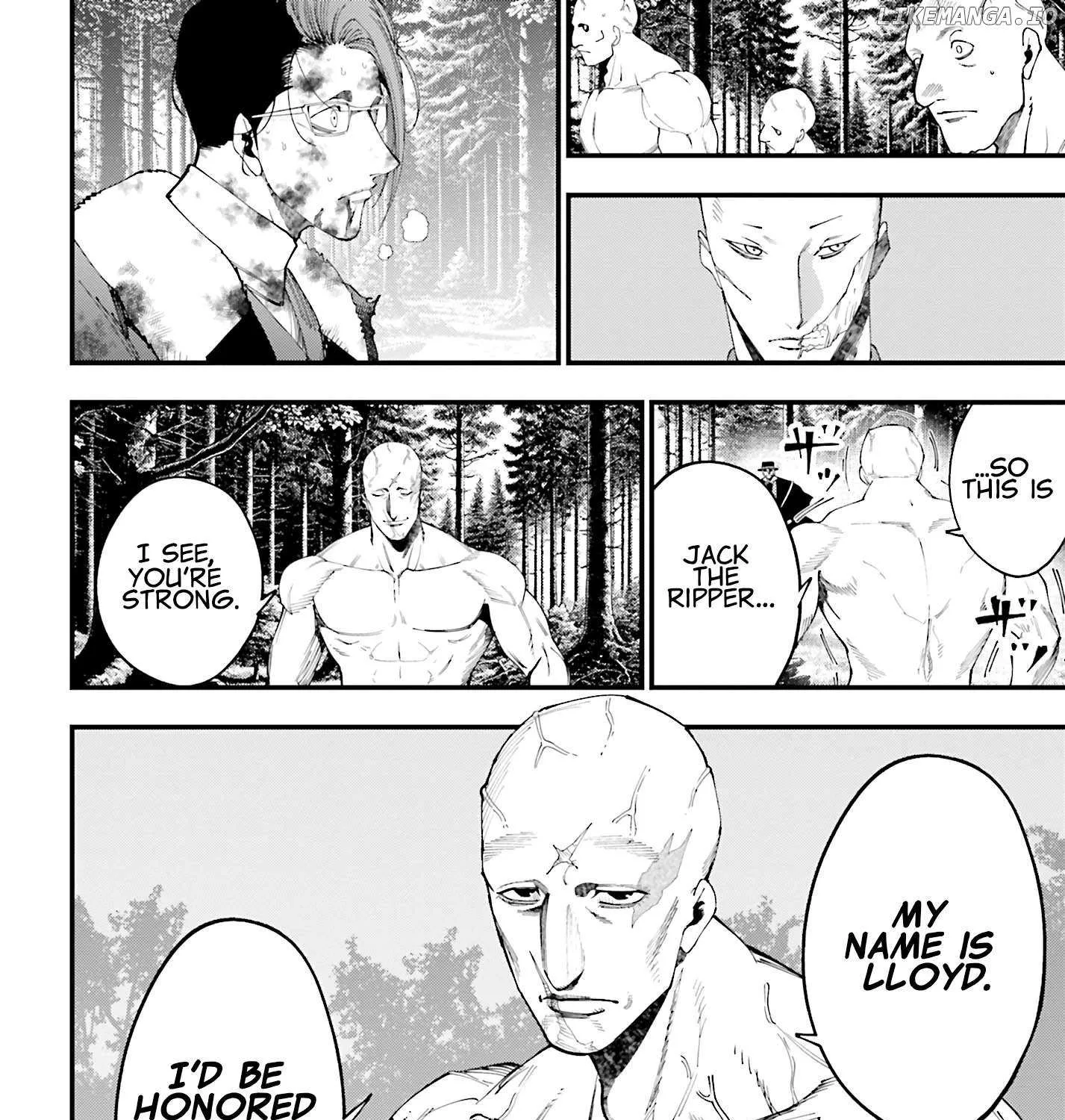 Shuumatsu no Valkyrie Kitan – Jack the Ripper no Jikenbo Chapter 47 page 17 - 