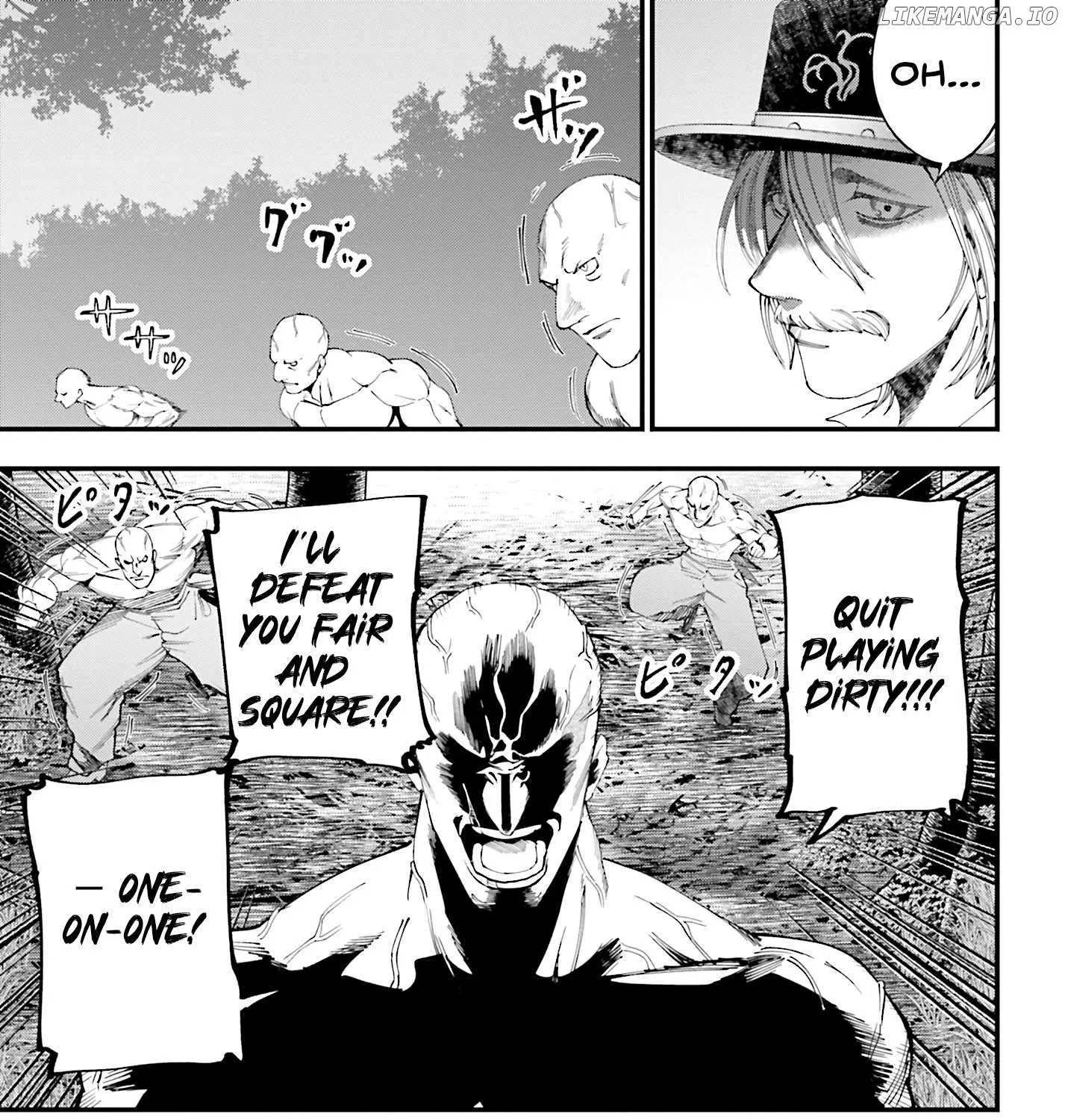 Shuumatsu no Valkyrie Kitan – Jack the Ripper no Jikenbo Chapter 47 page 19 - 