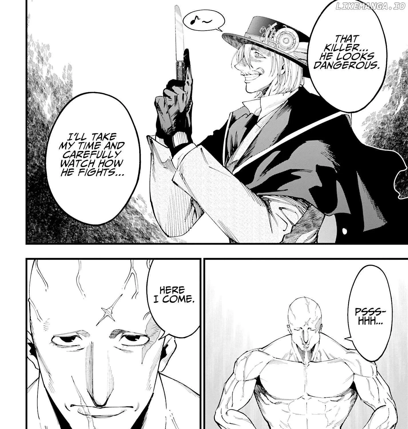 Shuumatsu no Valkyrie Kitan – Jack the Ripper no Jikenbo Chapter 47 page 21 - 