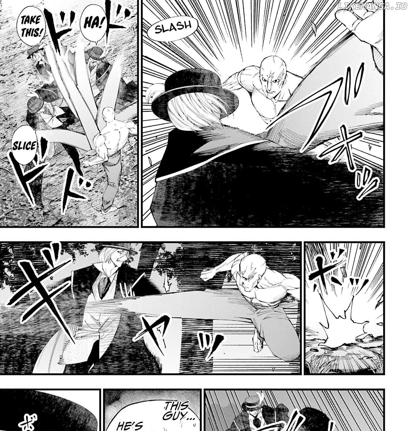 Shuumatsu no Valkyrie Kitan – Jack the Ripper no Jikenbo Chapter 47 page 23 - 