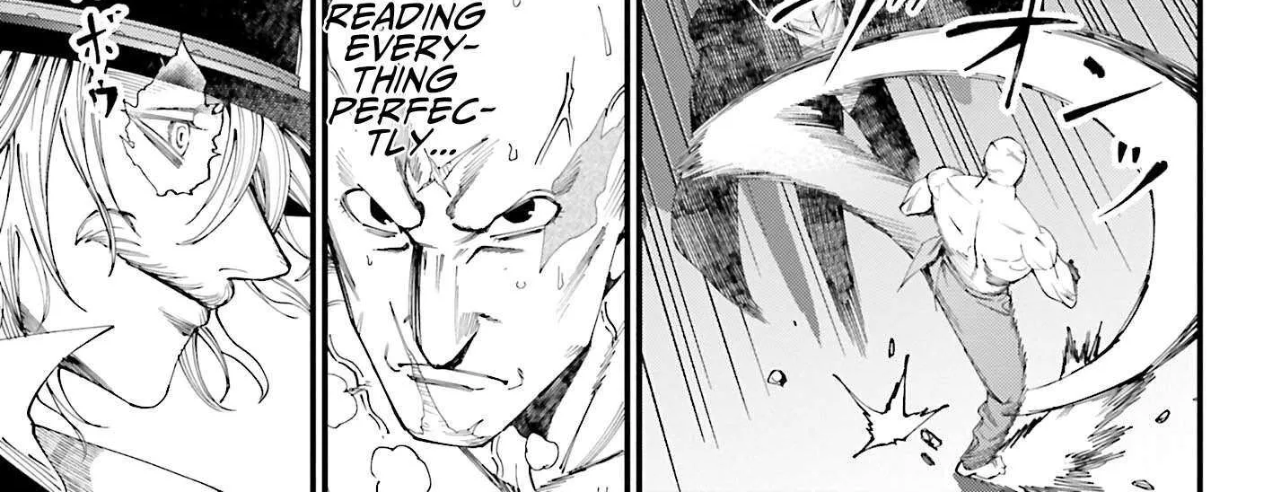 Shuumatsu no Valkyrie Kitan – Jack the Ripper no Jikenbo Chapter 47 page 24 - 