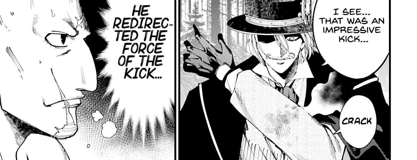 Shuumatsu no Valkyrie Kitan – Jack the Ripper no Jikenbo Chapter 47 page 28 - 